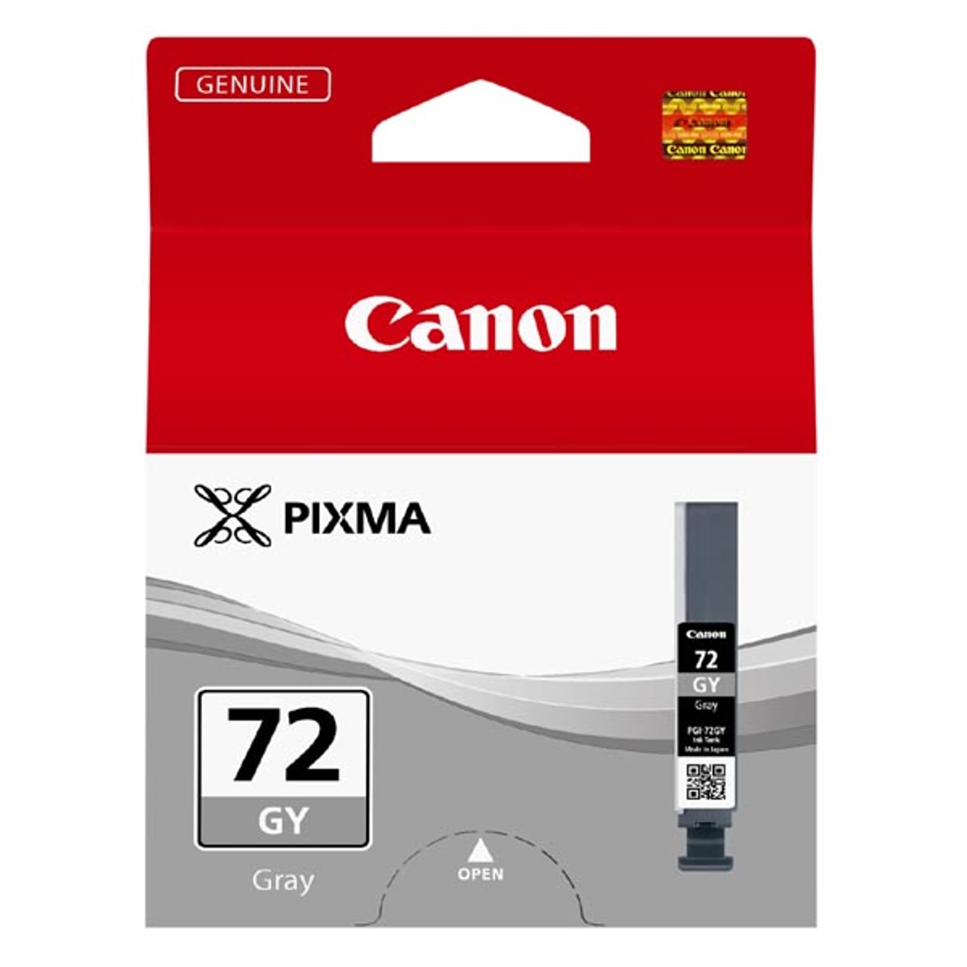 

Canon oryginalny ink / tusz PGI72GY, grey, 14ml, 6409B001, Canon Pixma PRO-10