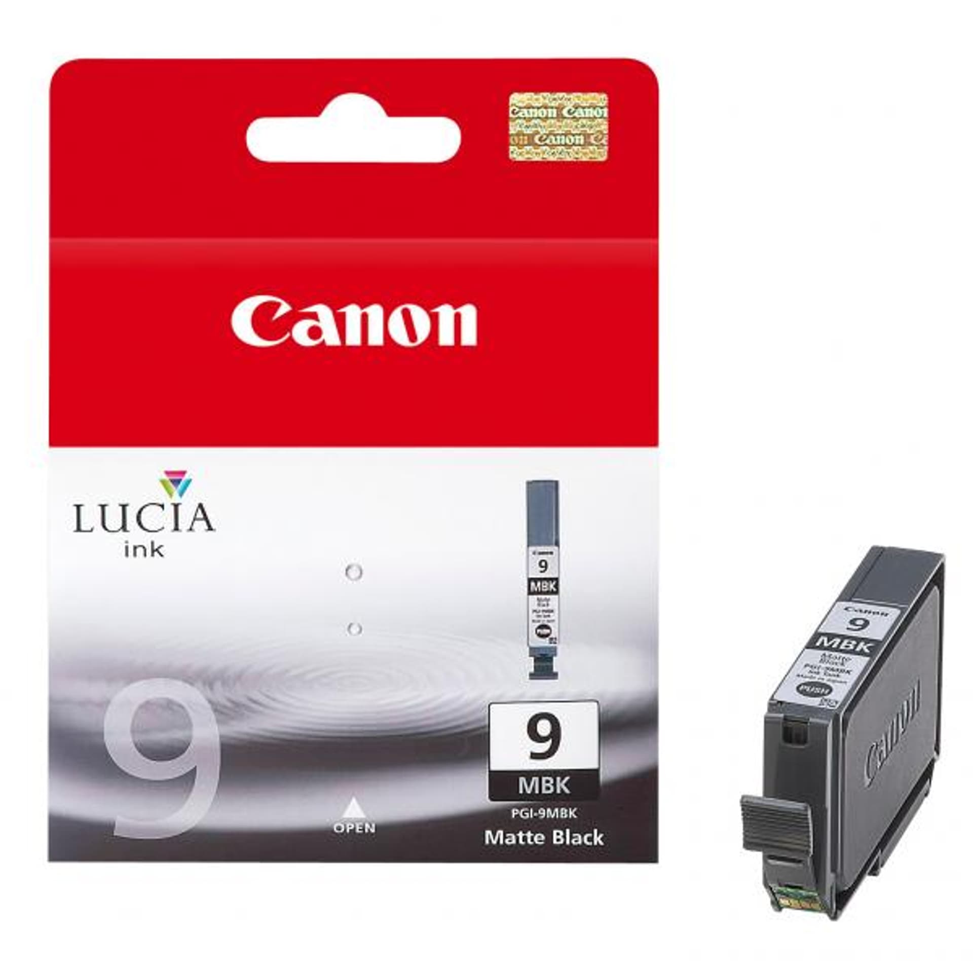 

Canon oryginalny ink / tusz PGI9MBk Matt, czarny mat, 530s, 14ml, 1033B001, Canon iP9500