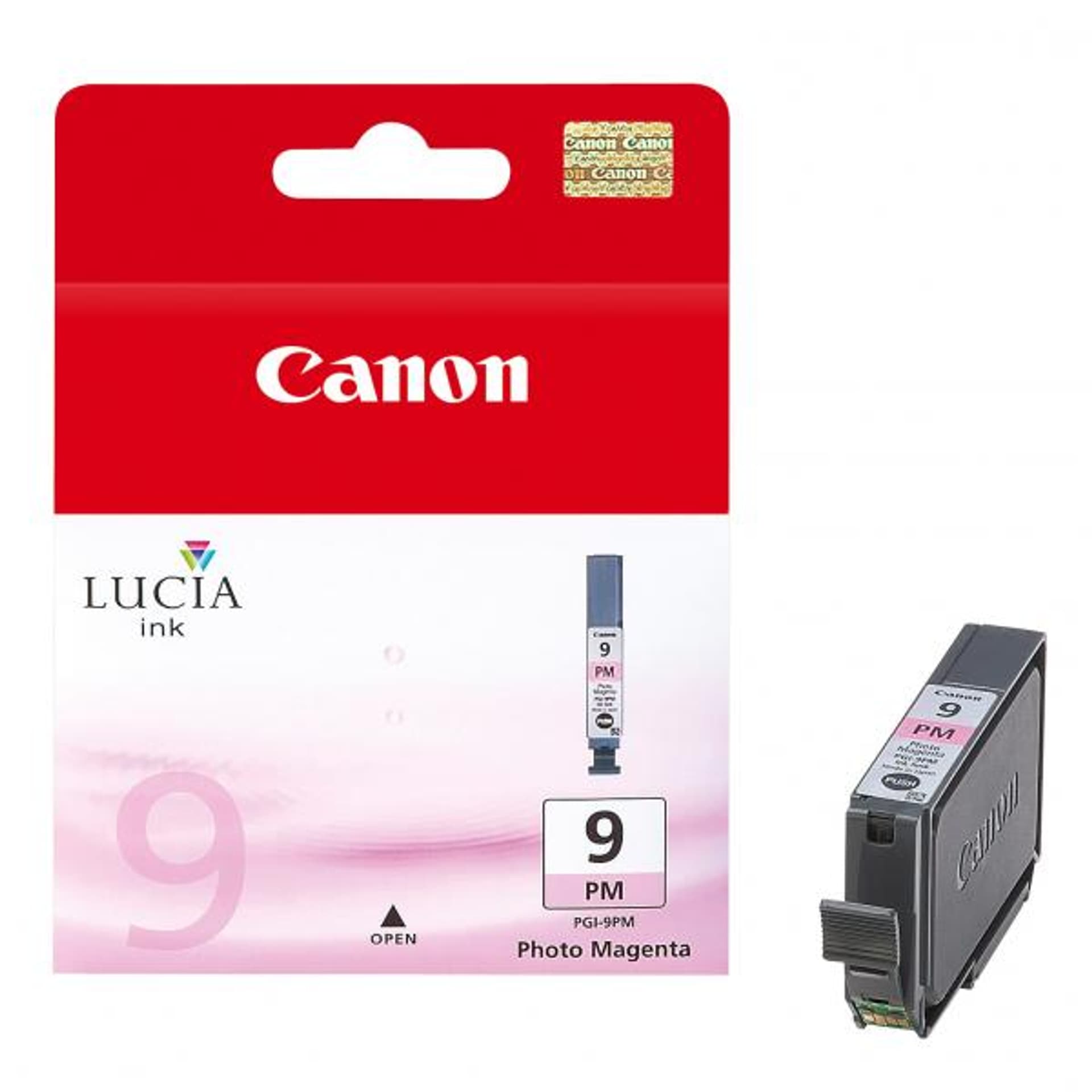 

Canon oryginalny ink / tusz PGI9PM, photo magenta, 1039B001, Canon iP9500
