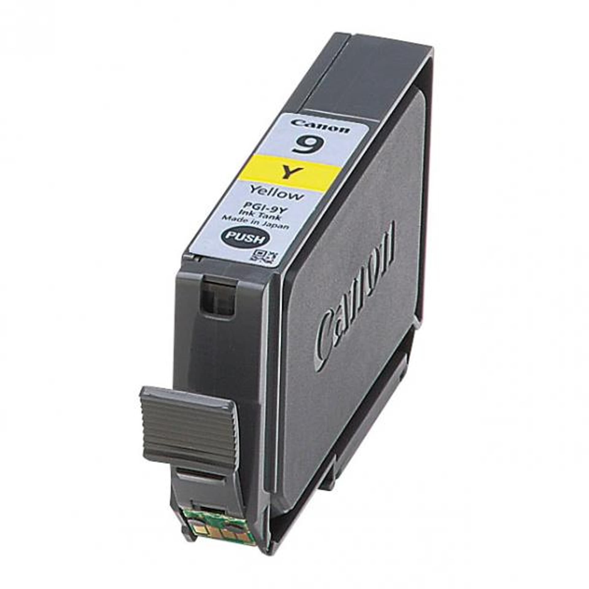 

Canon oryginalny ink / tusz PGI9Y, yellow, 930s, 14ml, 1037B001, Canon iP9500