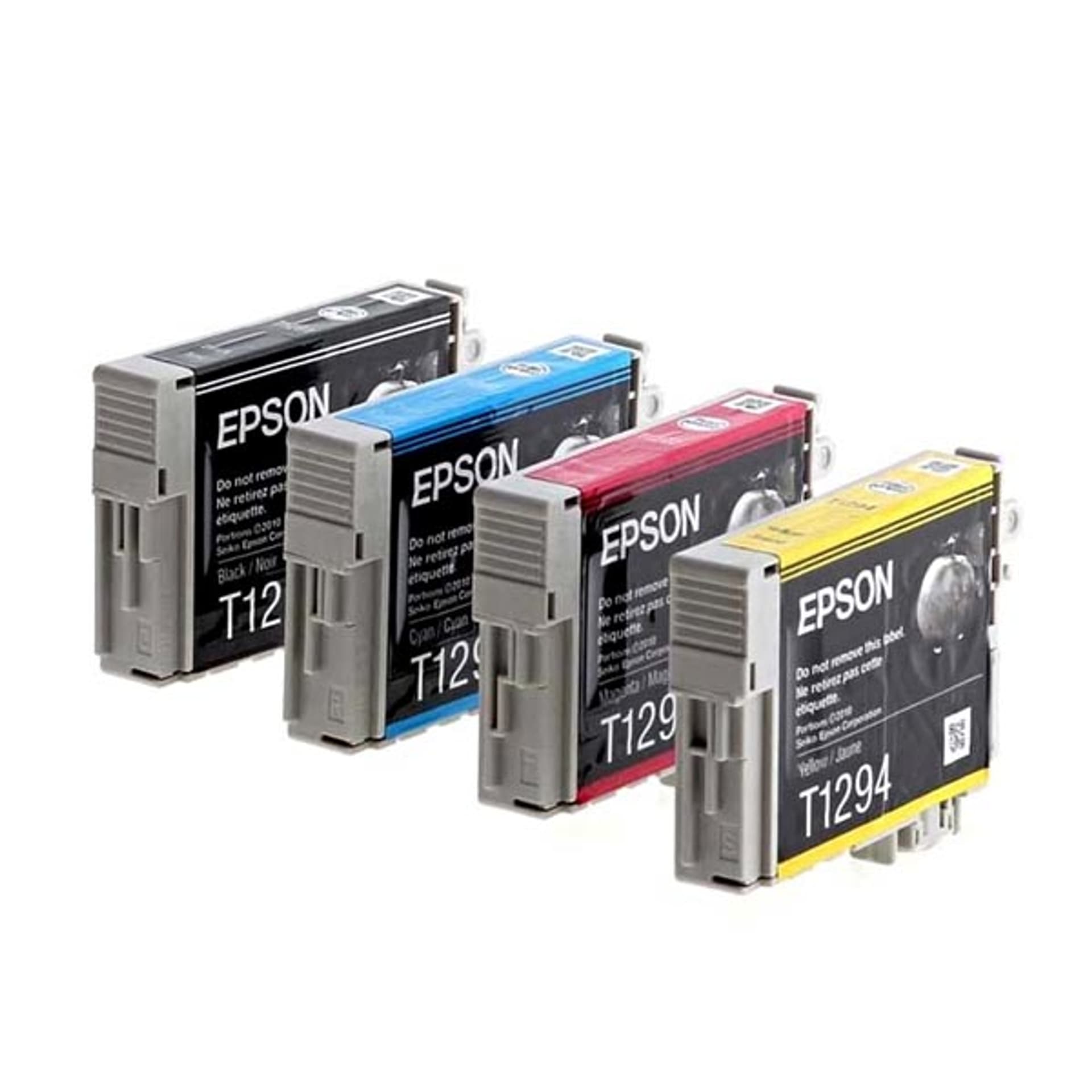 

Epson oryginalny ink / tusz C13T12954012, T1295, CMYK, 32,2ml, Epson Stylus SX420W, 425W, Stylus Office BX305F, 320FW