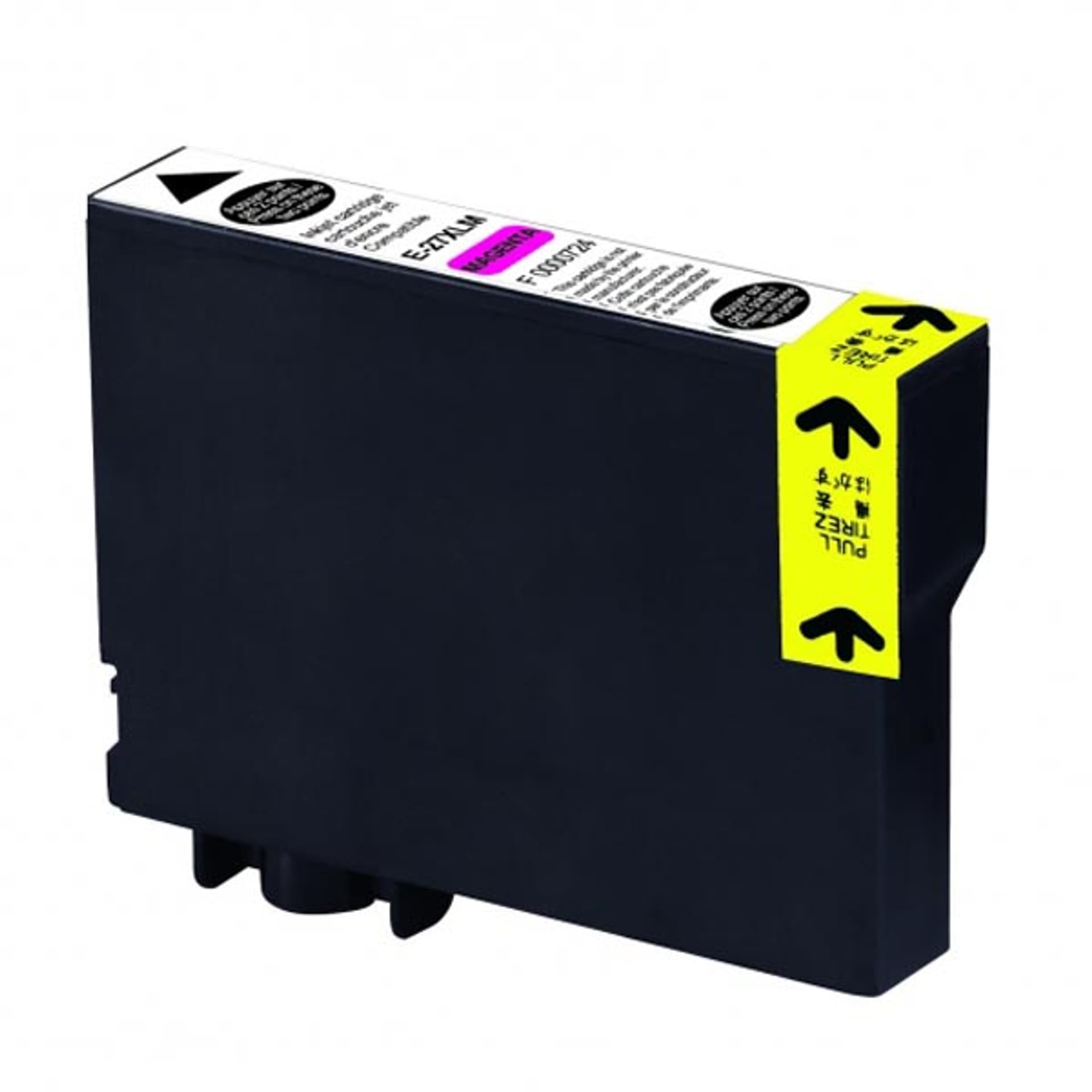 

UPrint kompatybilny ink / tusz z C13T27134010, 27XL, magenta, 1100s, 13ml, E-27XLM, dla Epson WF-3620, 3640, 7110, 7610, 7620