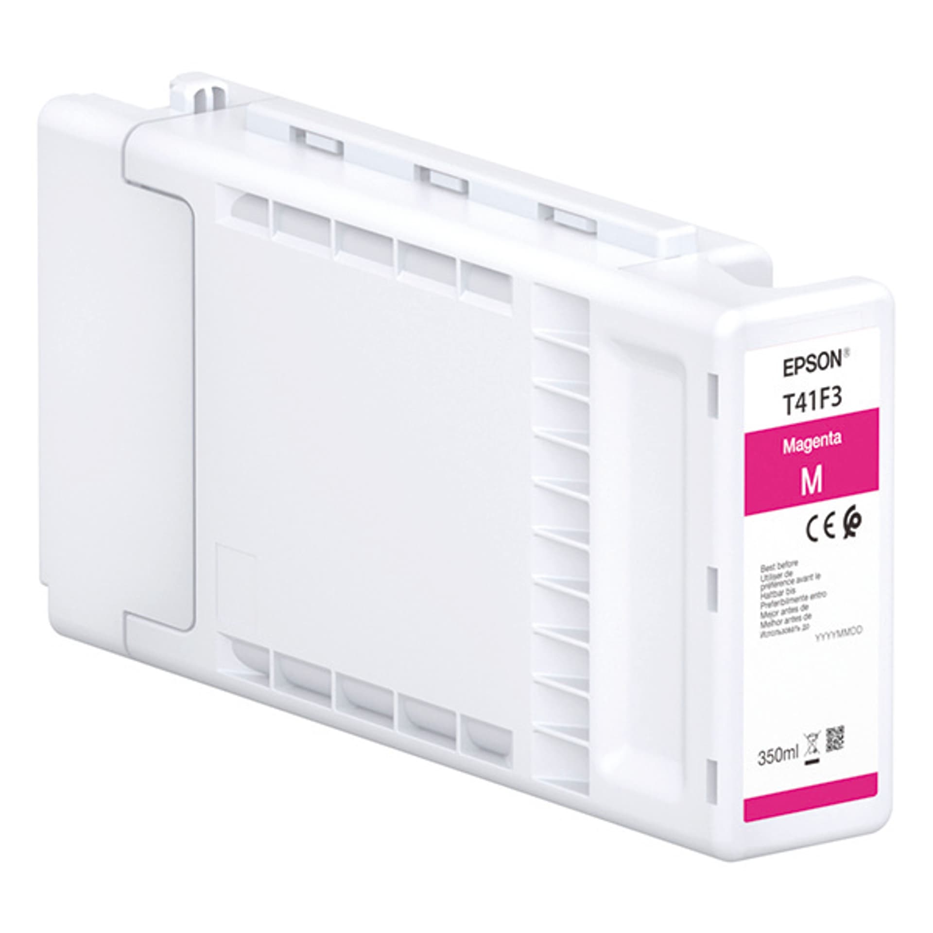 

Epson oryginalny ink / tusz C13T41F340, T41F340, magenta, 350ml, Epson SureColor SC-T3400, SC-T3400N, SC-T5400, SC-T5400M