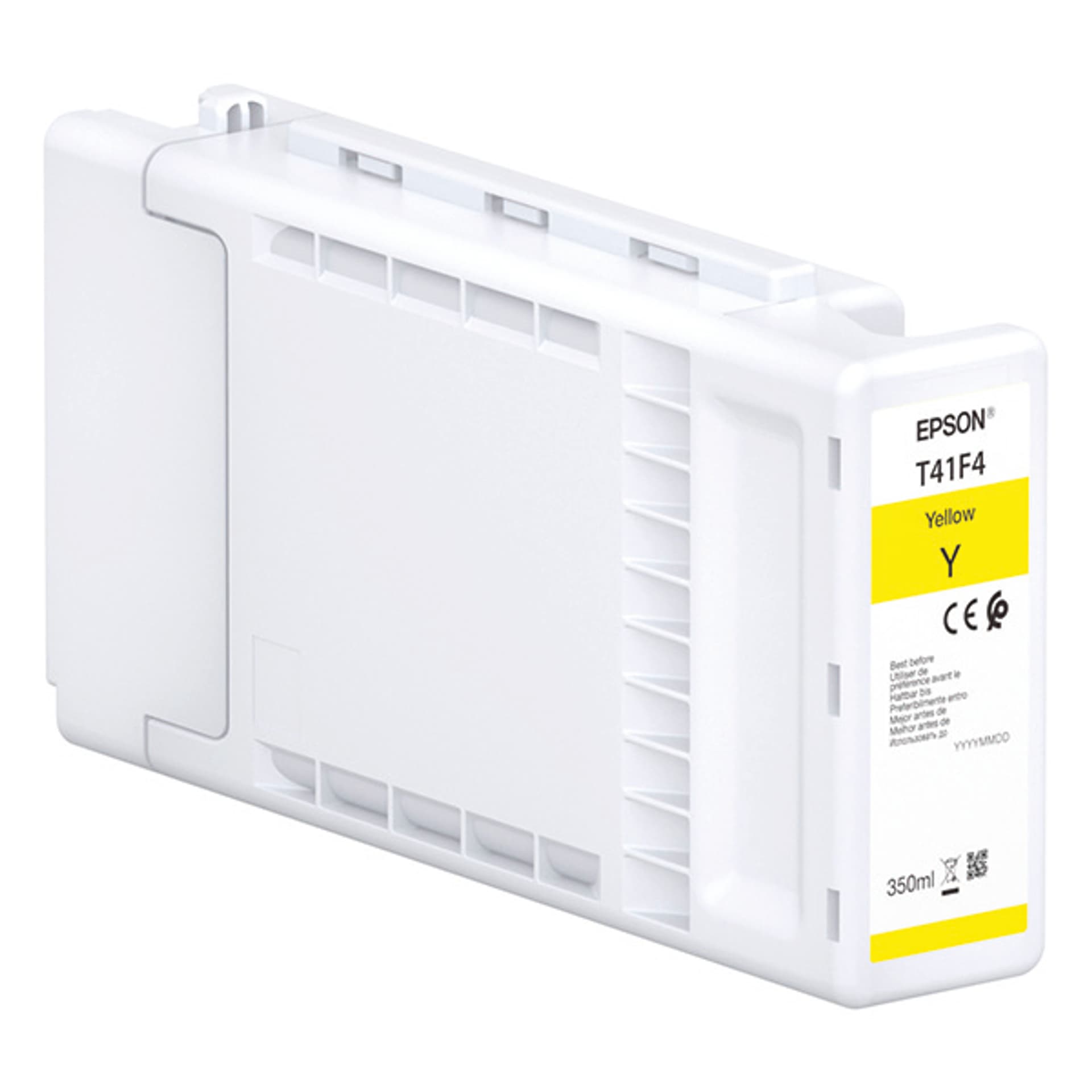 

Epson oryginalny ink / tusz C13T41F440, T41F440, yellow, 350ml, Epson SureColor SC-T3400, SC-T3400N, SC-T5400, SC-T5400M