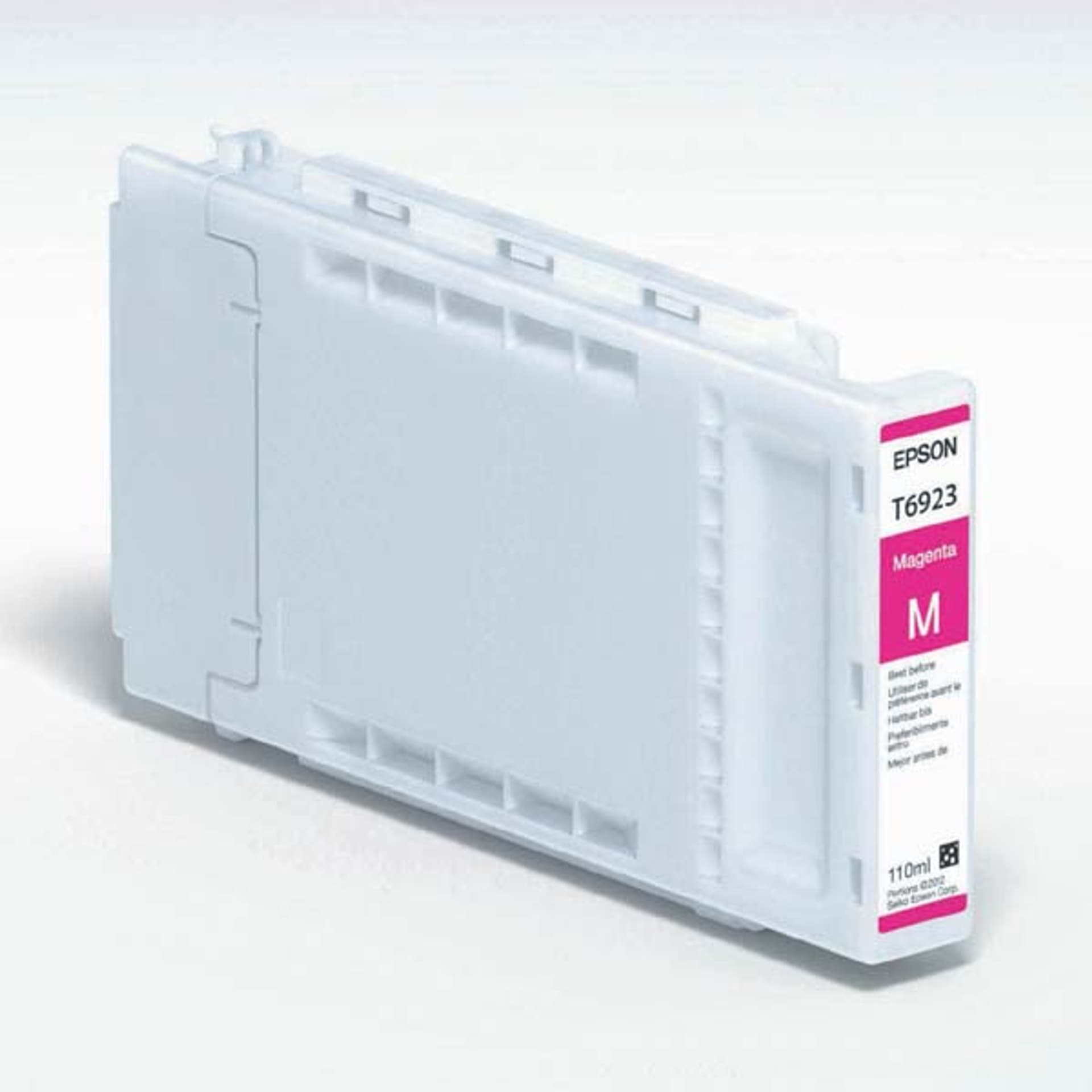 

Epson oryginalny ink / tusz C13T692300, magenta, 110ml, Epson SureColor SC-T3000, SC-T5000, SC-T7000