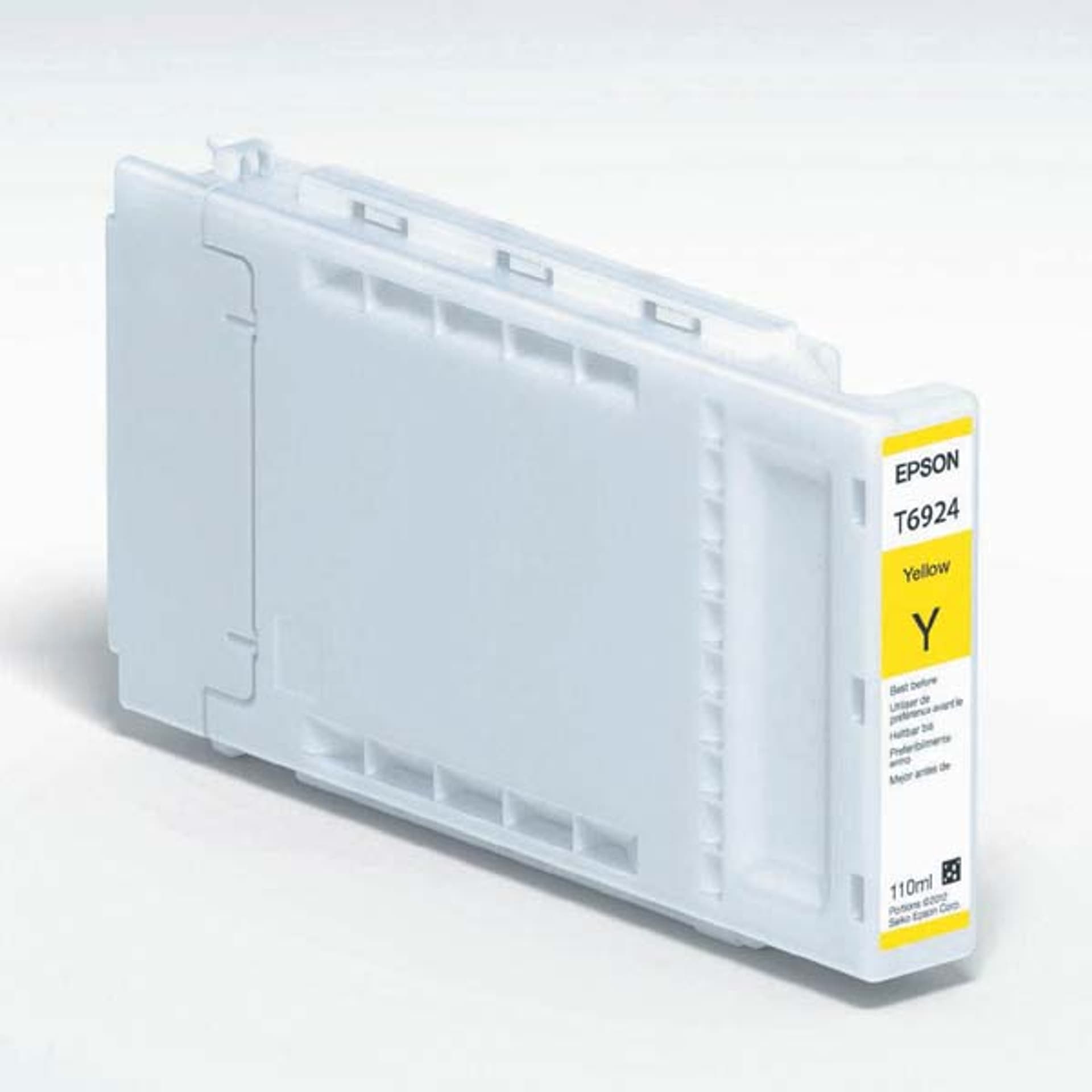

Epson oryginalny ink / tusz C13T692400, yellow, 110ml, Epson SureColor SC-T3000, SC-T5000, SC-T7000