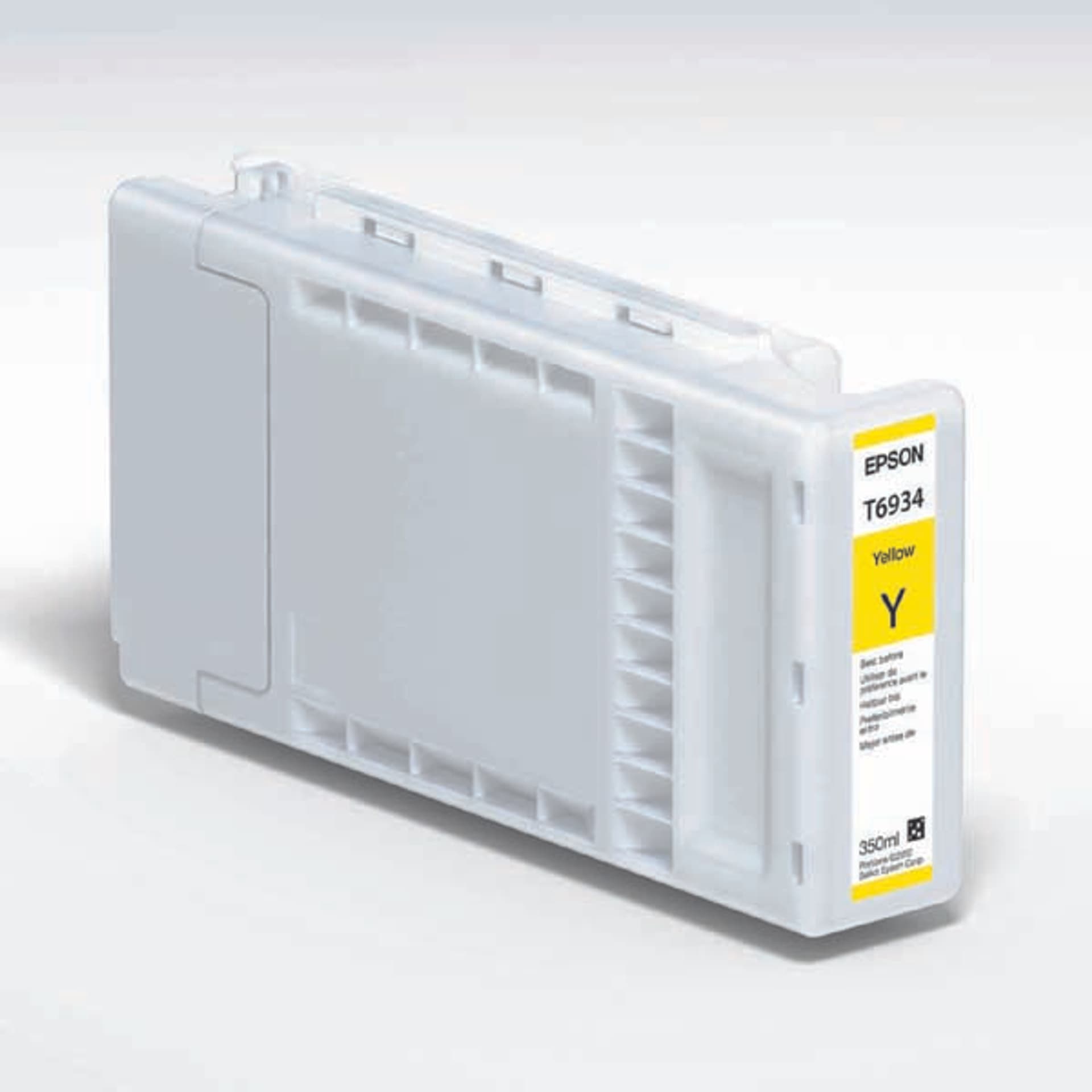 

Epson oryginalny ink / tusz C13T693400, yellow, 350ml, Epson SureColor SC-T3000, SC-T5000, SC-T7000