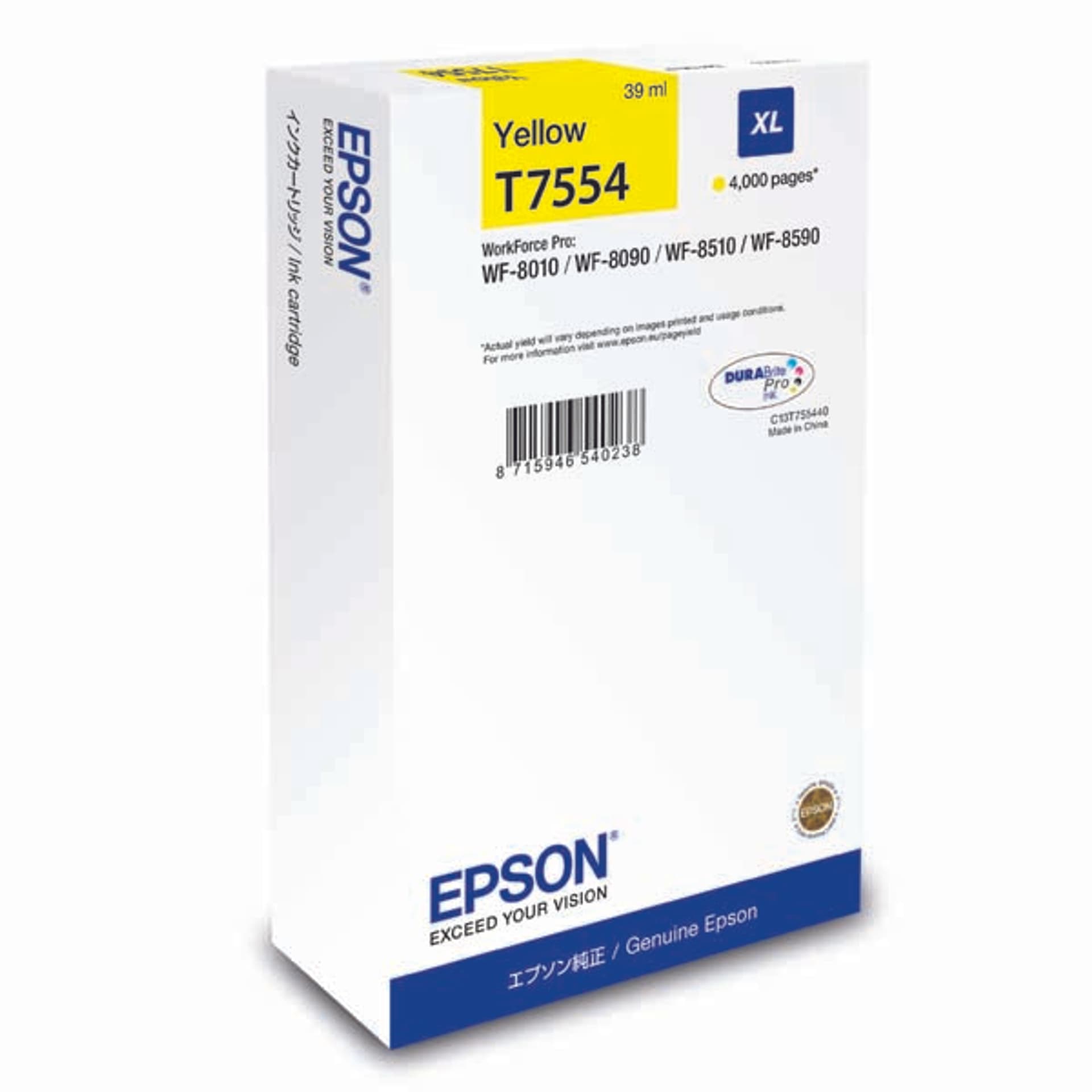 

Tusz EPSON T7554 C13T755440