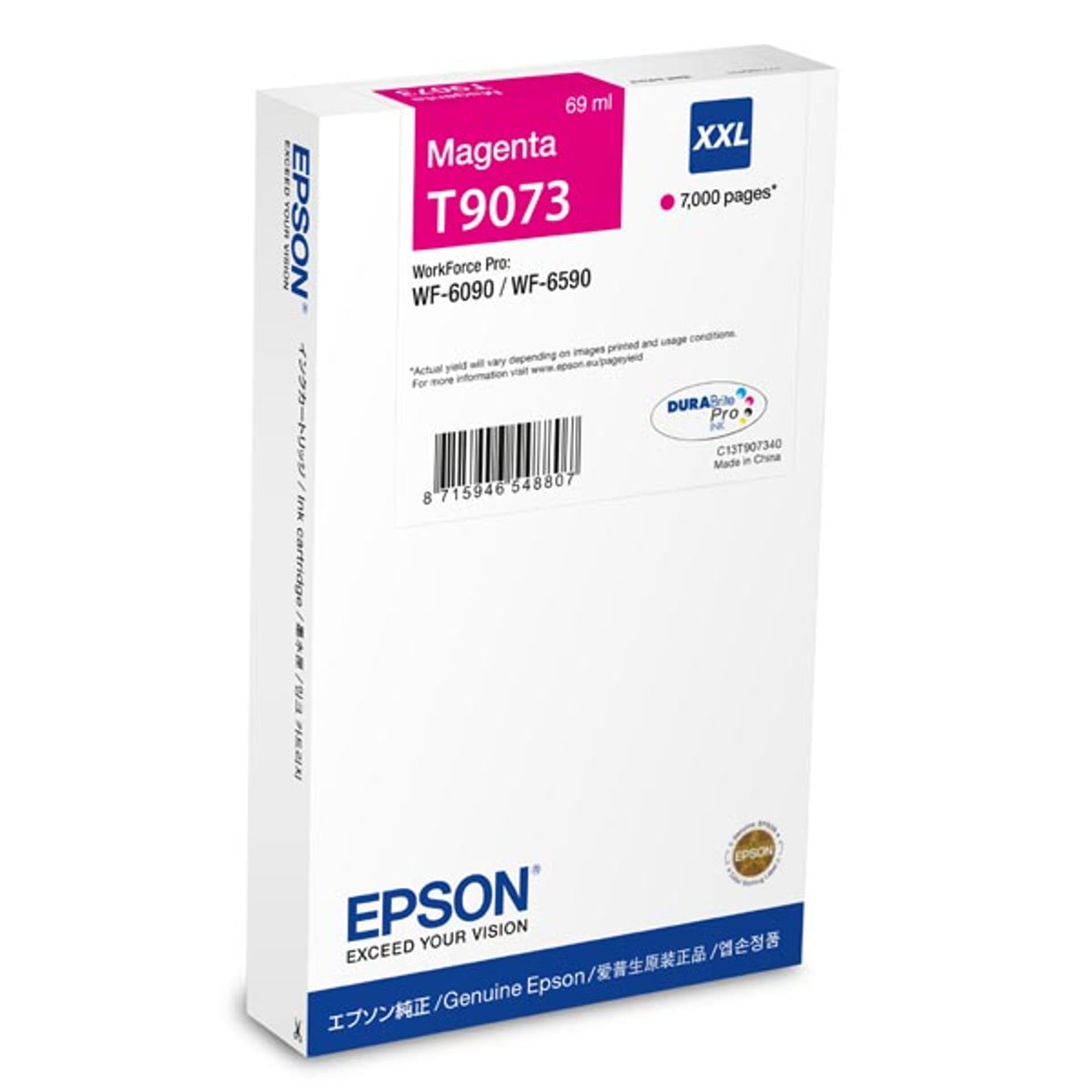 

Tusz EPSON C13T907340