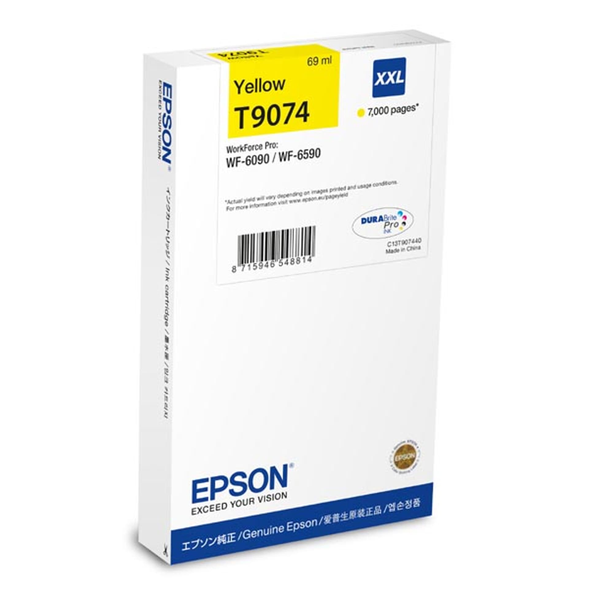 

Tusz EPSON C13T907440