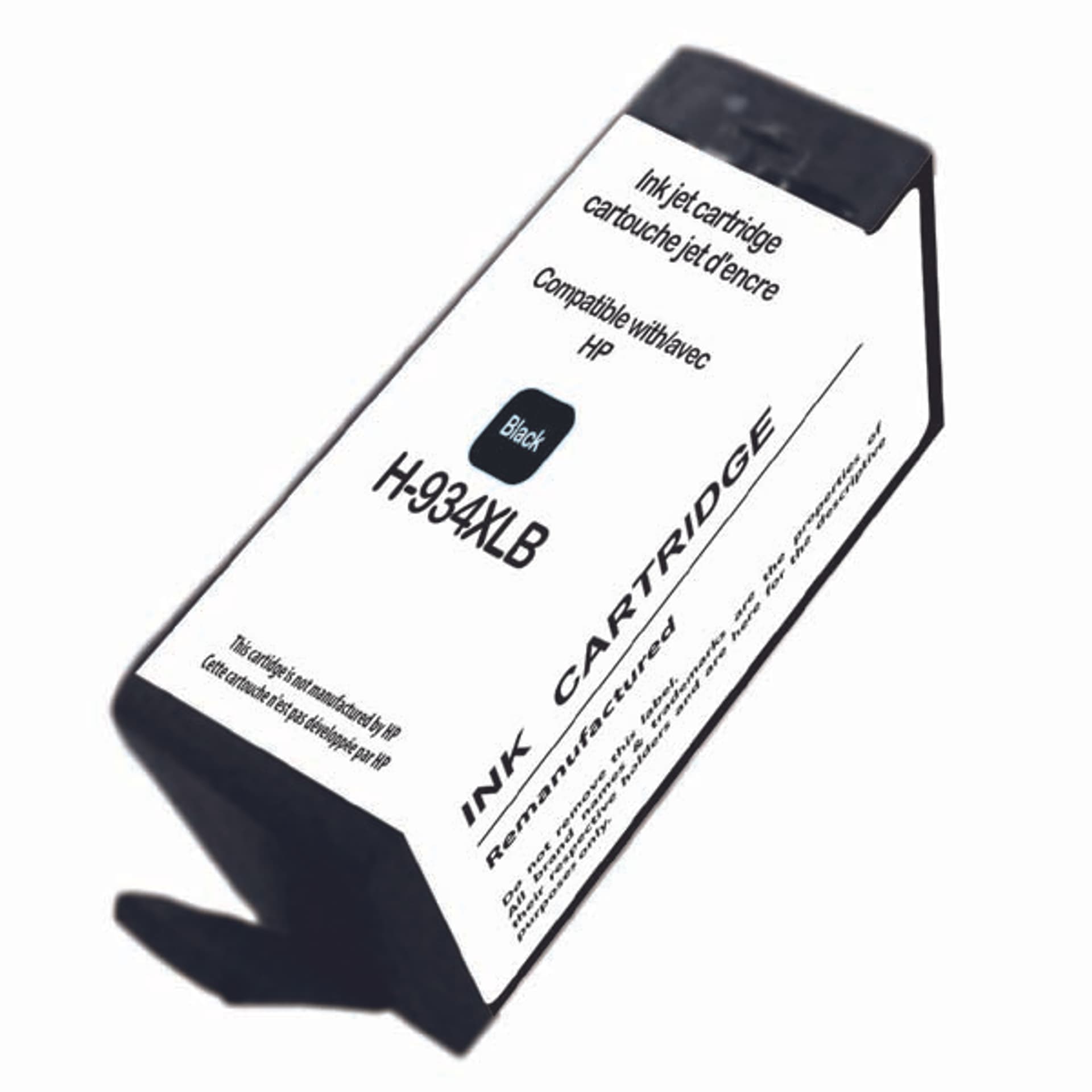 

UPrint kompatybilny ink / tusz z C2P23AE, HP 934XL, black, 1850s, 50ml, H-934XLB, dla HP Officejet 6812,6815,Officejet Pro 6230,68