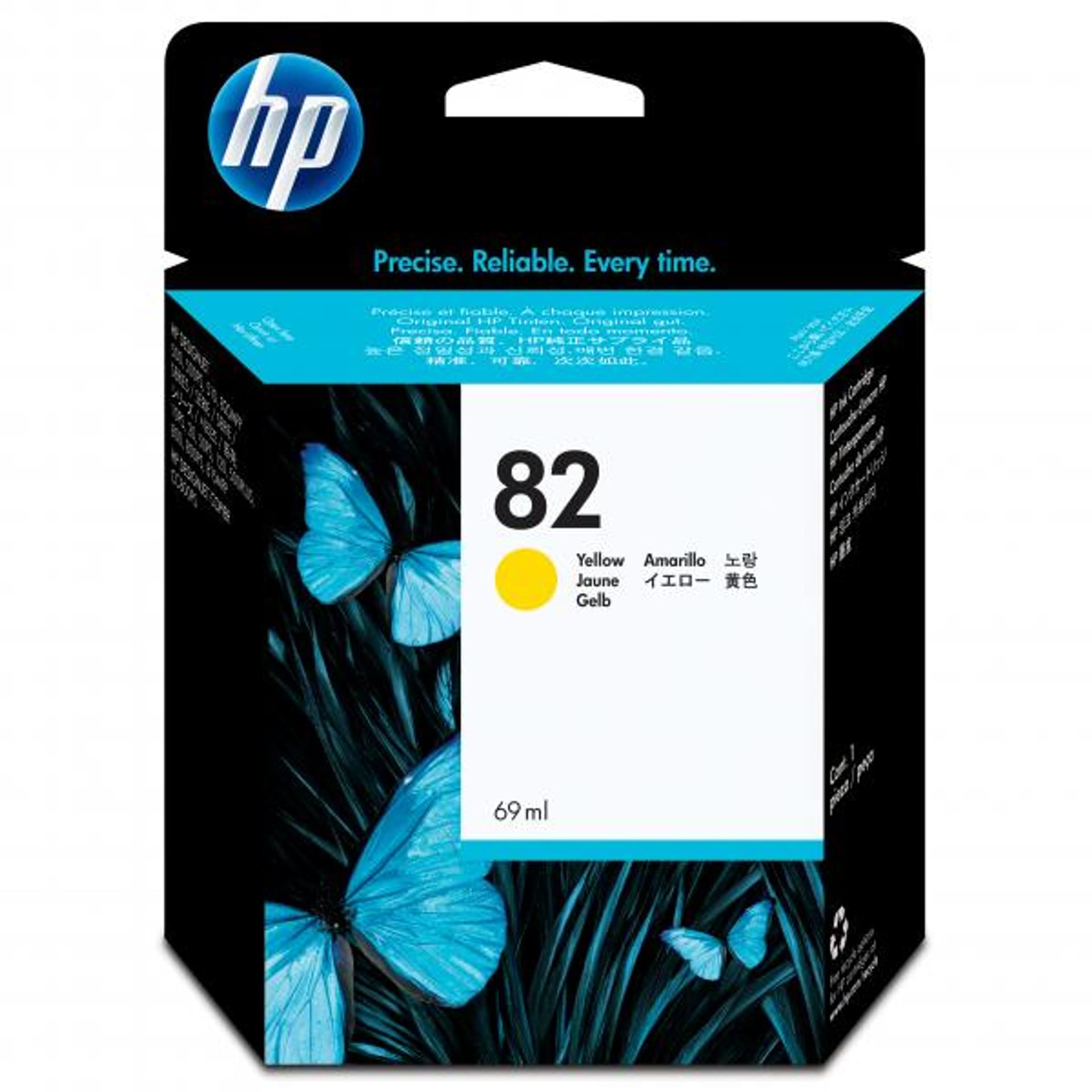 

Wkład HP 82 C4913A