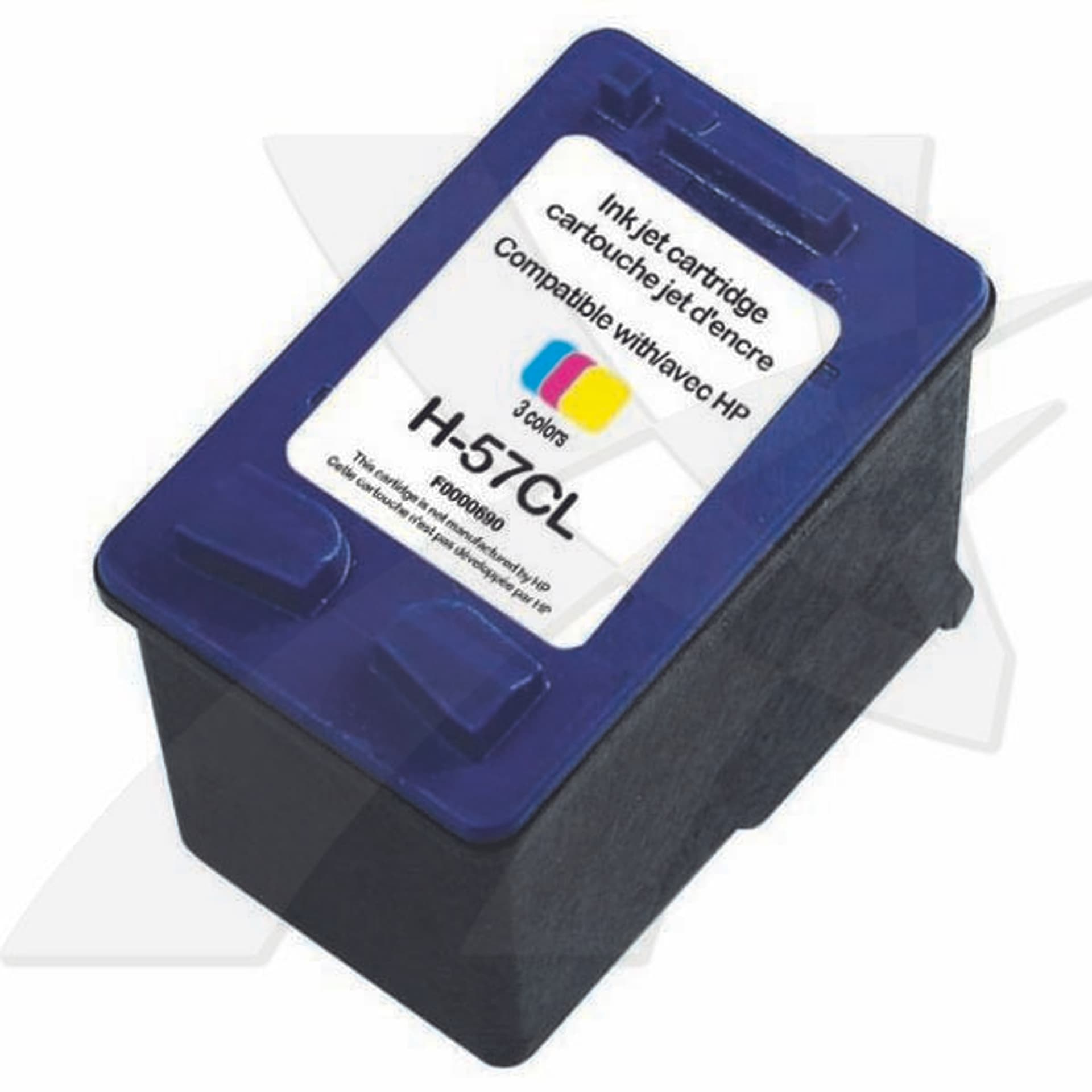 

UPrint kompatybilny ink / tusz z C6657AE, color, 21ml, H-57CL, dla HP DeskJet 450, 5652, 5150, 5850, psc-7150, OJ-6110