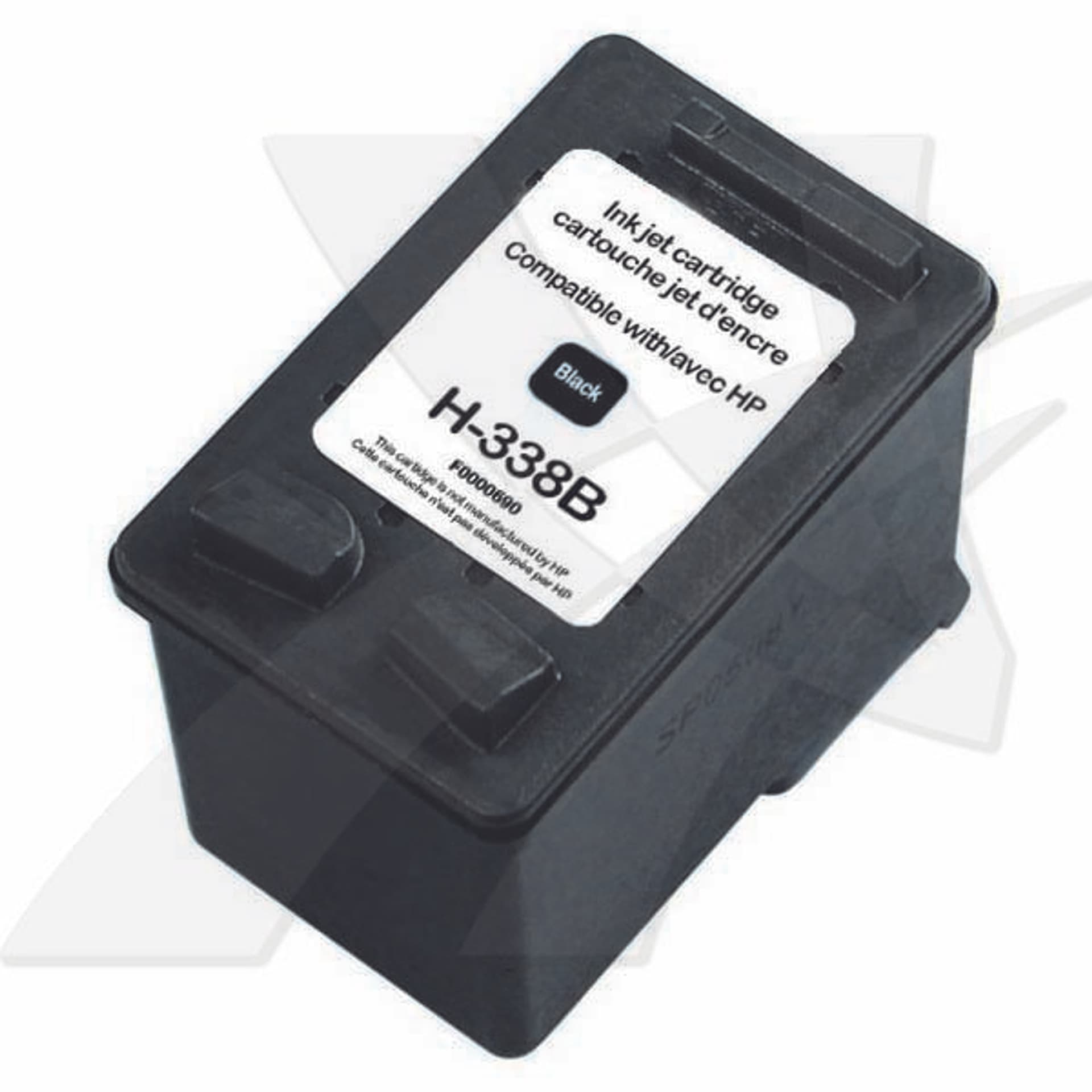 

UPrint kompatybilny ink / tusz z C8765EE, HP 338, black, 660s, 25ml, H-338B, dla HP Photosmart 8150, 8450, OJ-6210, DeskJet 5740