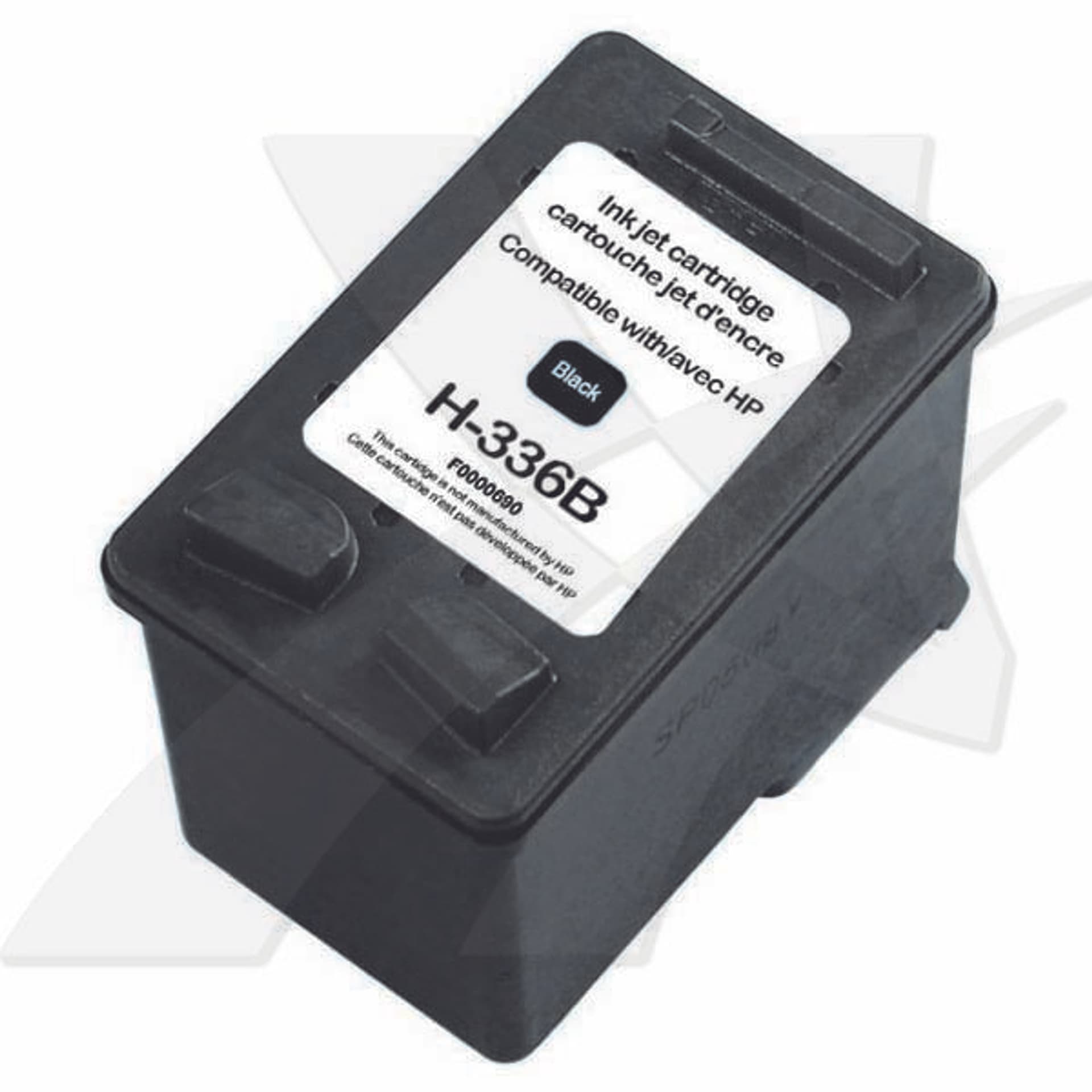 

UPrint kompatybilny ink / tusz z C9362EE, HP 336, black, 10ml, H-336B, dla HP Photosmart 325, 375, 8150, C3180, DJ-5740, 6540