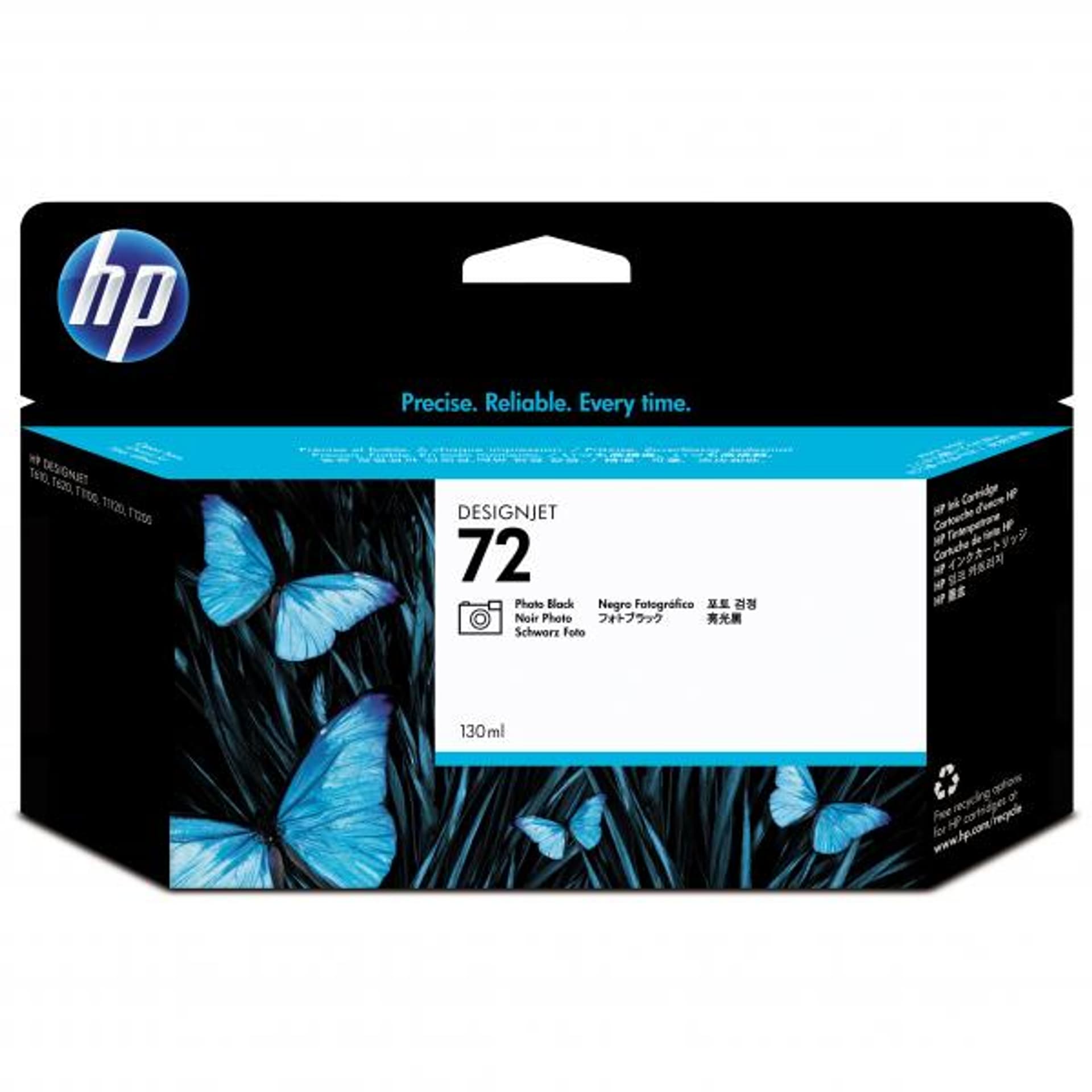 

Tusz HP 72 Fotograficzny C9370A