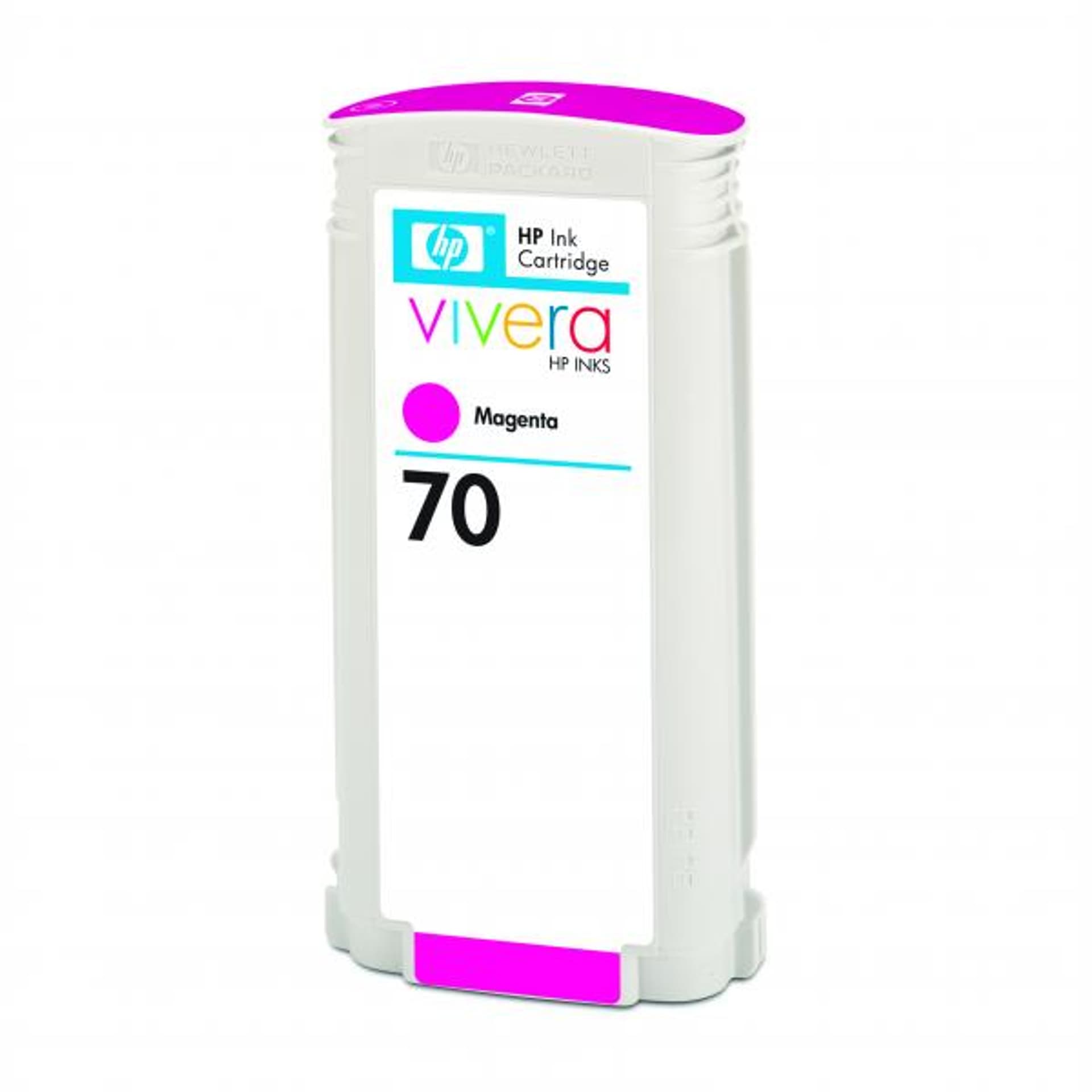 

HP oryginalny ink / tusz C9453A, HP 70, magenta, 130ml, HP Designjet Z3100, Z2100