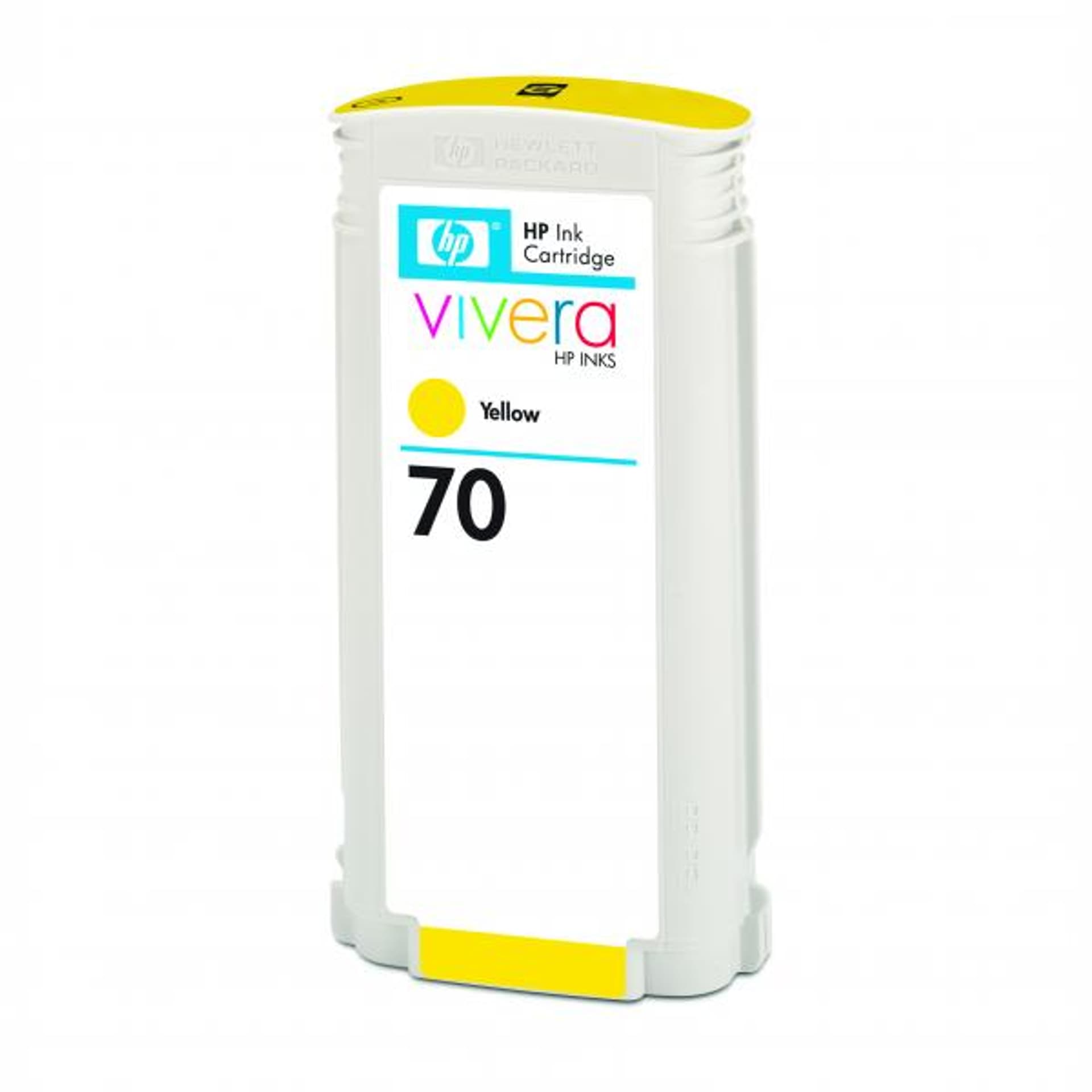 

HP oryginalny ink / tusz C9454A, HP 70, yellow, 130ml, HP Designjet Z3100, Z2100