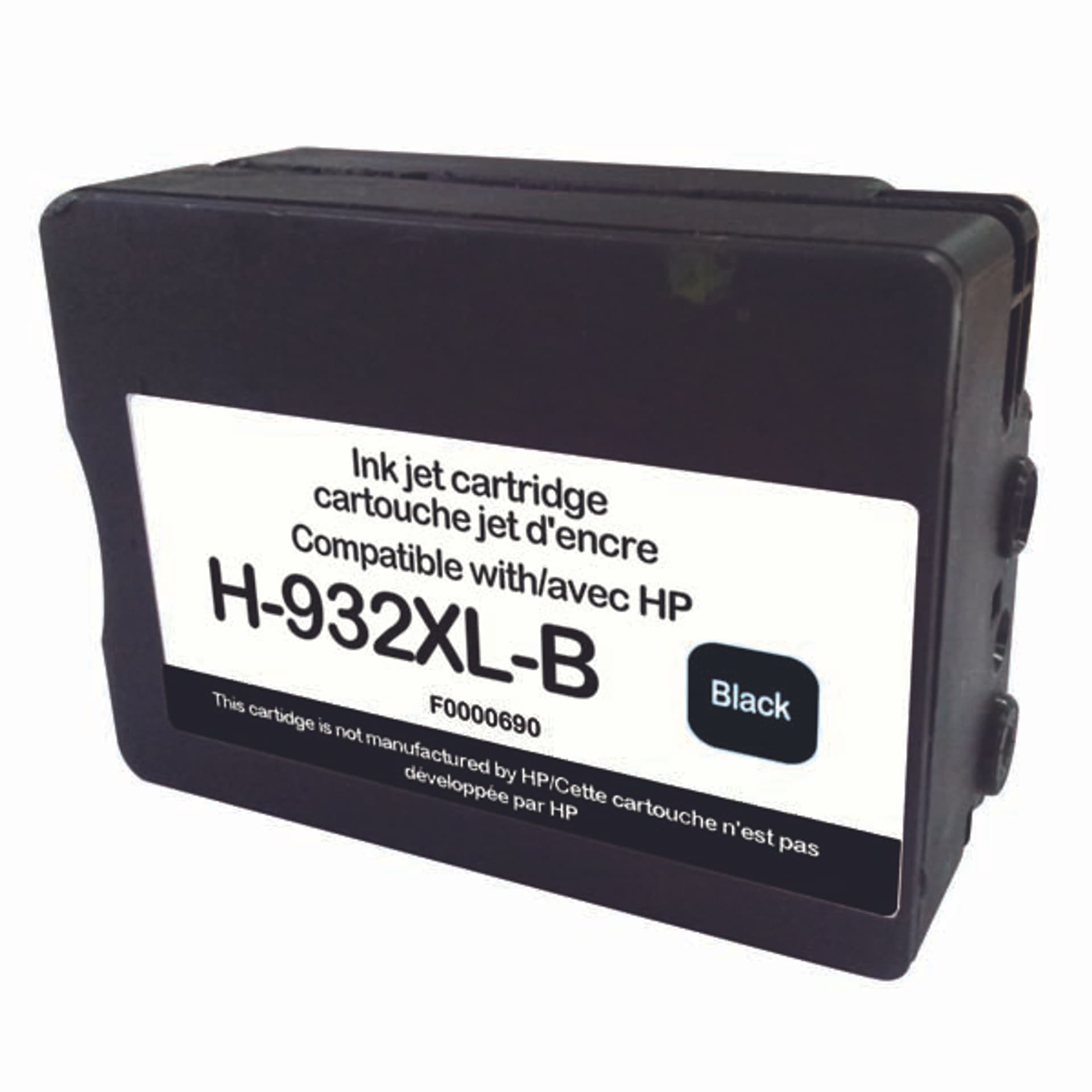 

UPrint kompatybilny ink / tusz z CN053AE, HP 932XL, black, 1000s, 30ml, H-932-XL, dla HP Officejet 6100, 6600, 6700, 7110, 7610, 7