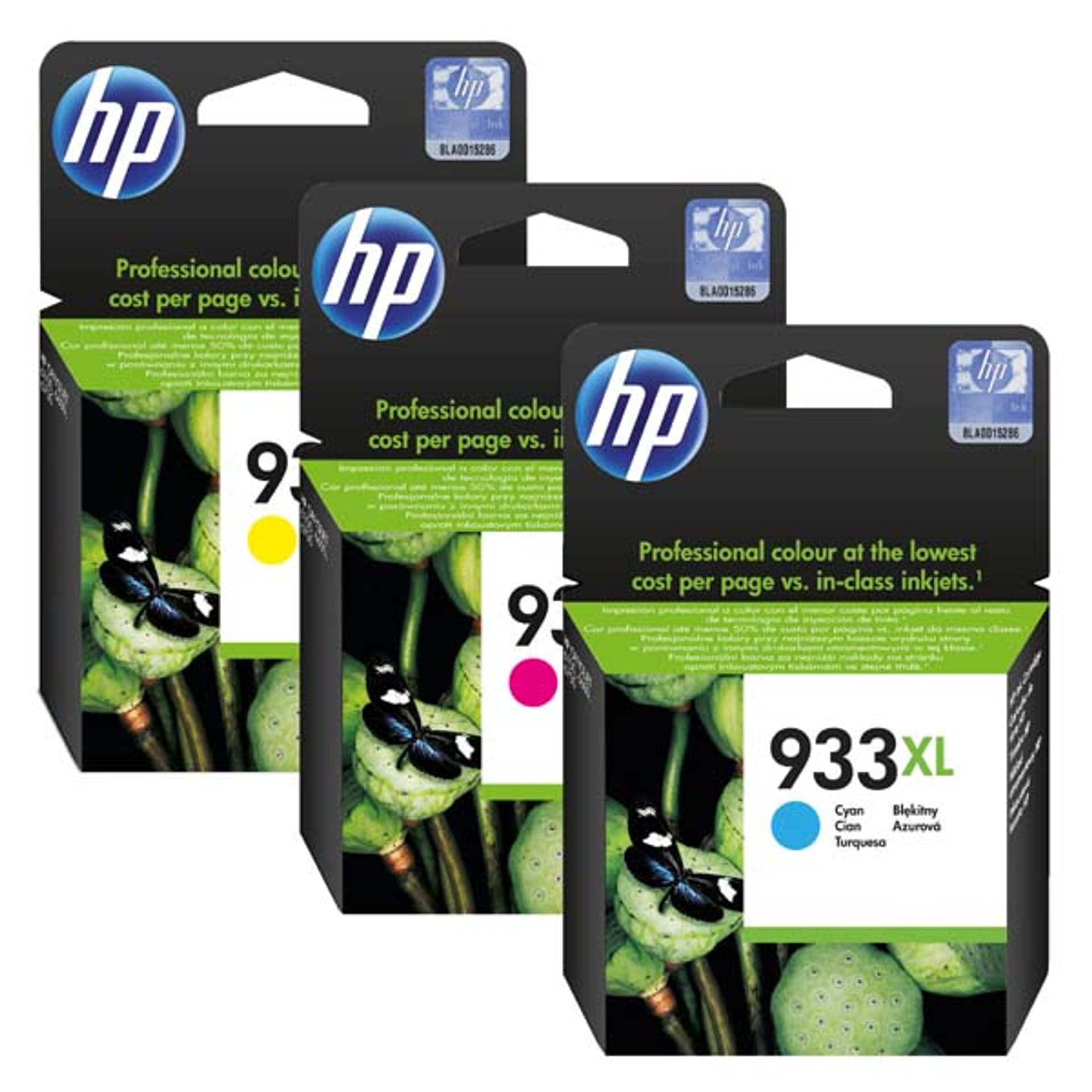 

HP oryginalny ink / tusz CN055AE, HP 933XL, magenta, blistr, HP Officejet 6100, 6600, 6700, 7110, 7610, 7510