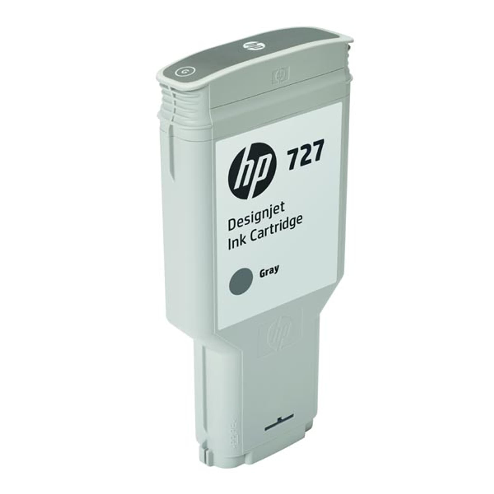 

HP oryginalny ink / tusz F9J80A, HP 727, gray, 300ml, HP DesignJet T1530, T2530, T930