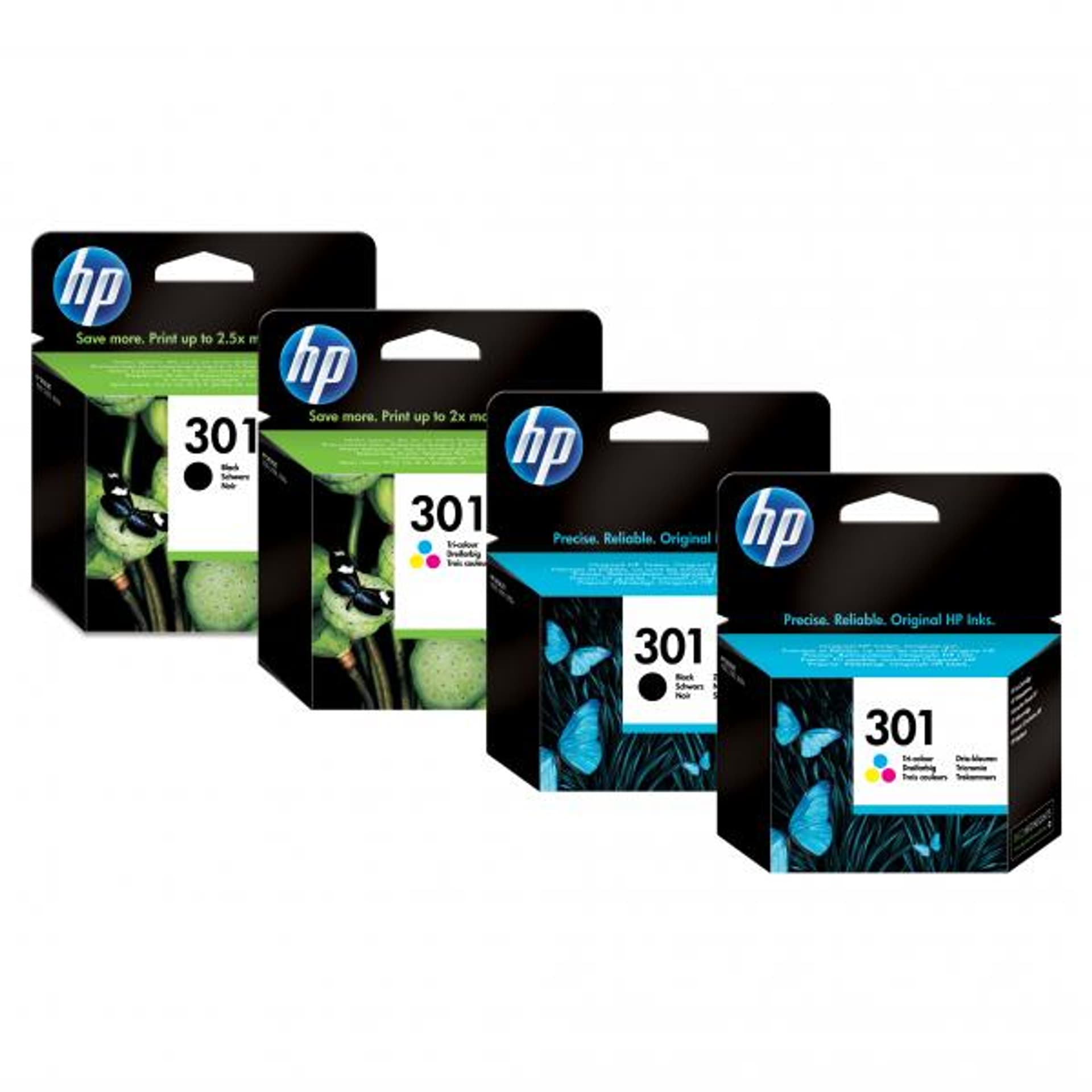 

HP oryginalny ink / tusz CH562EE, HP 301, color, 150s, HP HP Deskjet 1000, 1050, 2050, 3000, 3050