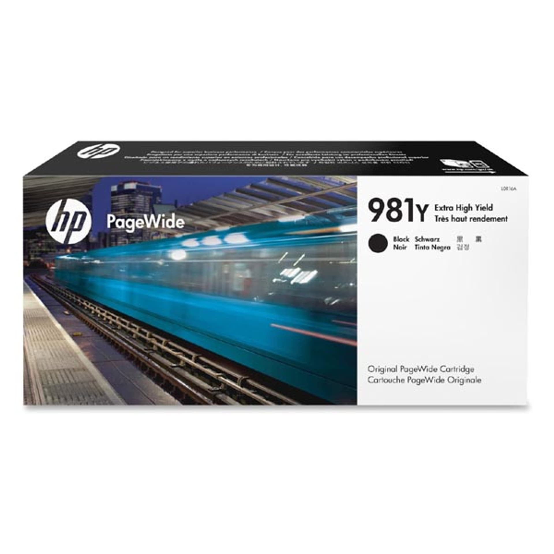 

Tusz HP 981Y L0R16A