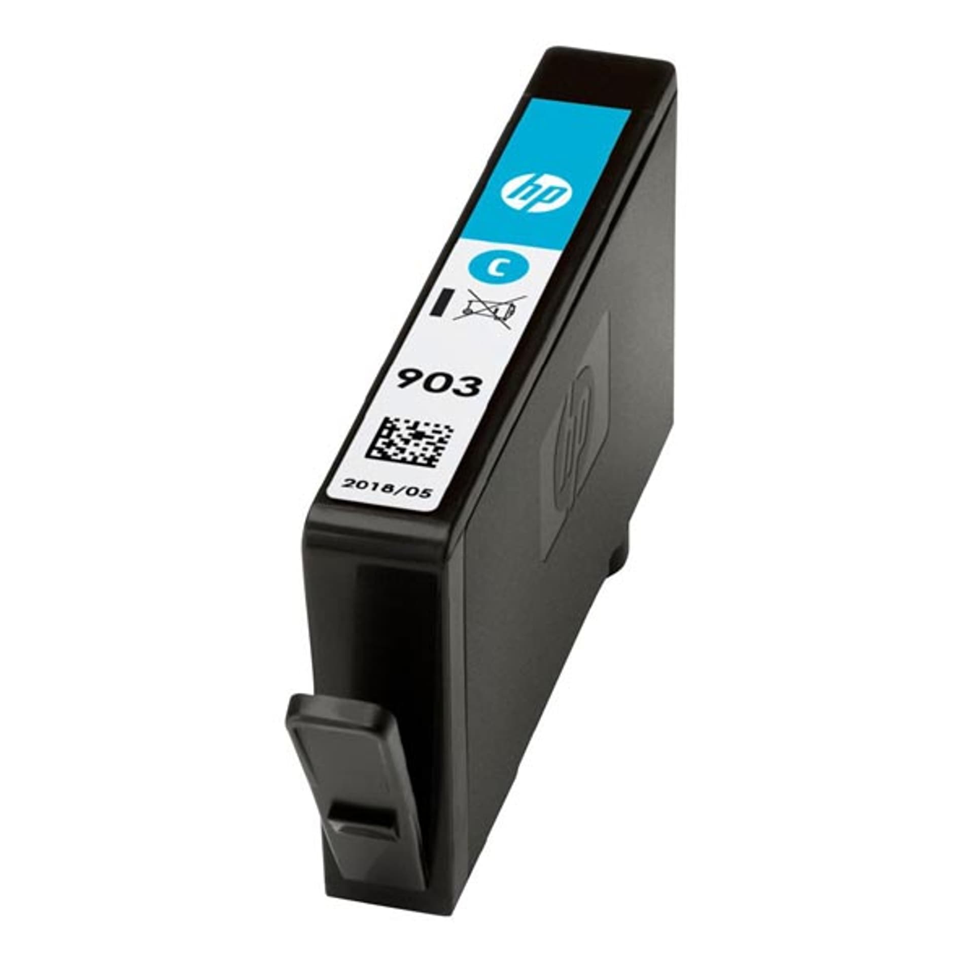 

HP oryginalny ink / tusz T6L87AE#301, HP 903, cyan, blistr, 315s, 4ml, HP Officejet 6954,6962