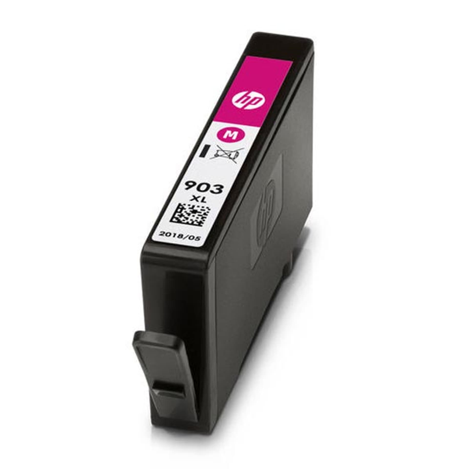 

HP oryginalny ink / tusz T6M07AE, HP 903XL, magenta, 825s, 9.5ml, high capacity, HP Officejet 6962,Pro 6960,6961,6963,6964,6965,69