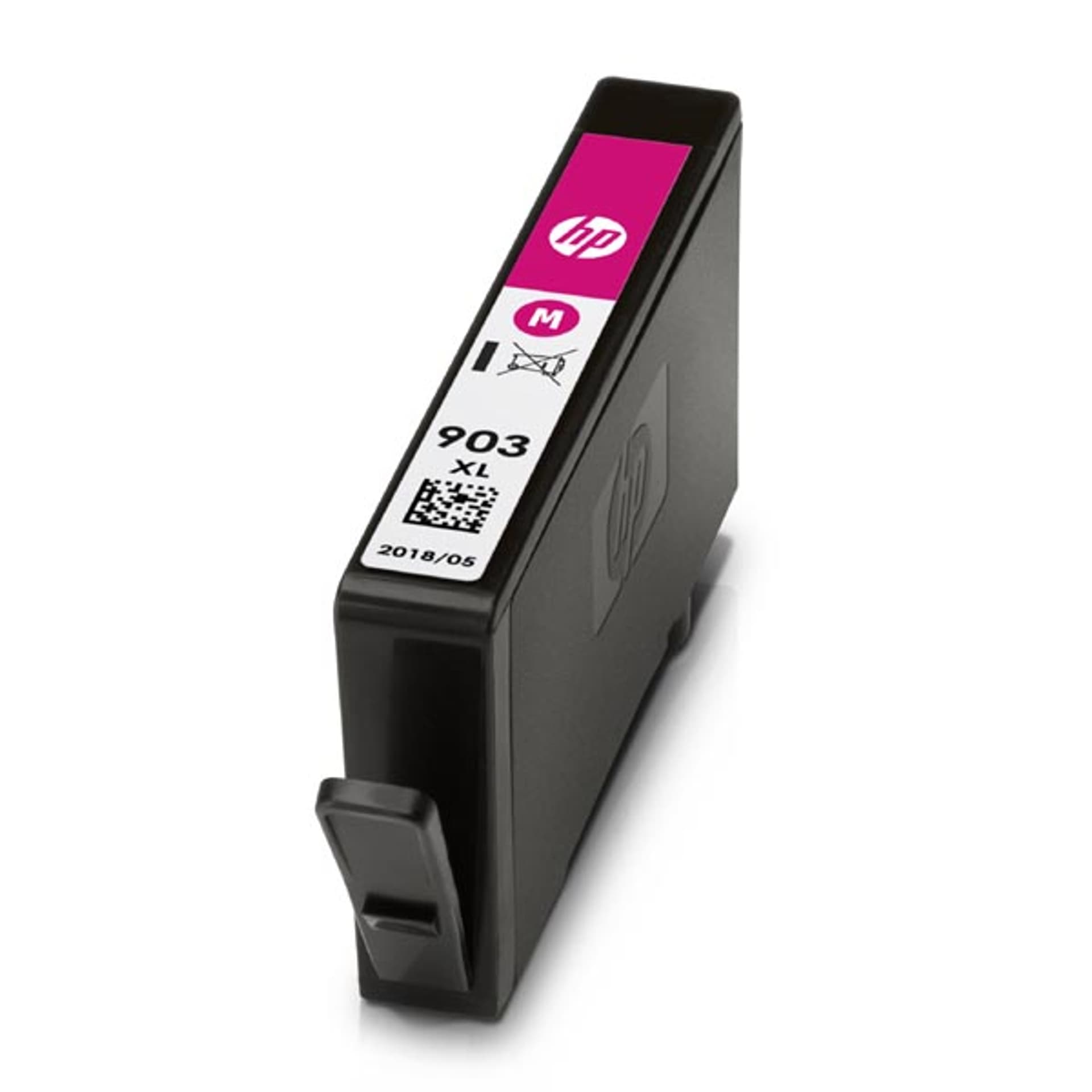 

HP oryginalny ink / tusz T6M07AE, HP 903XL, magenta, blistr, 825s, 9.5ml, high capacity, HP Officejet 6962,Pro 6960,6961,6963,6964