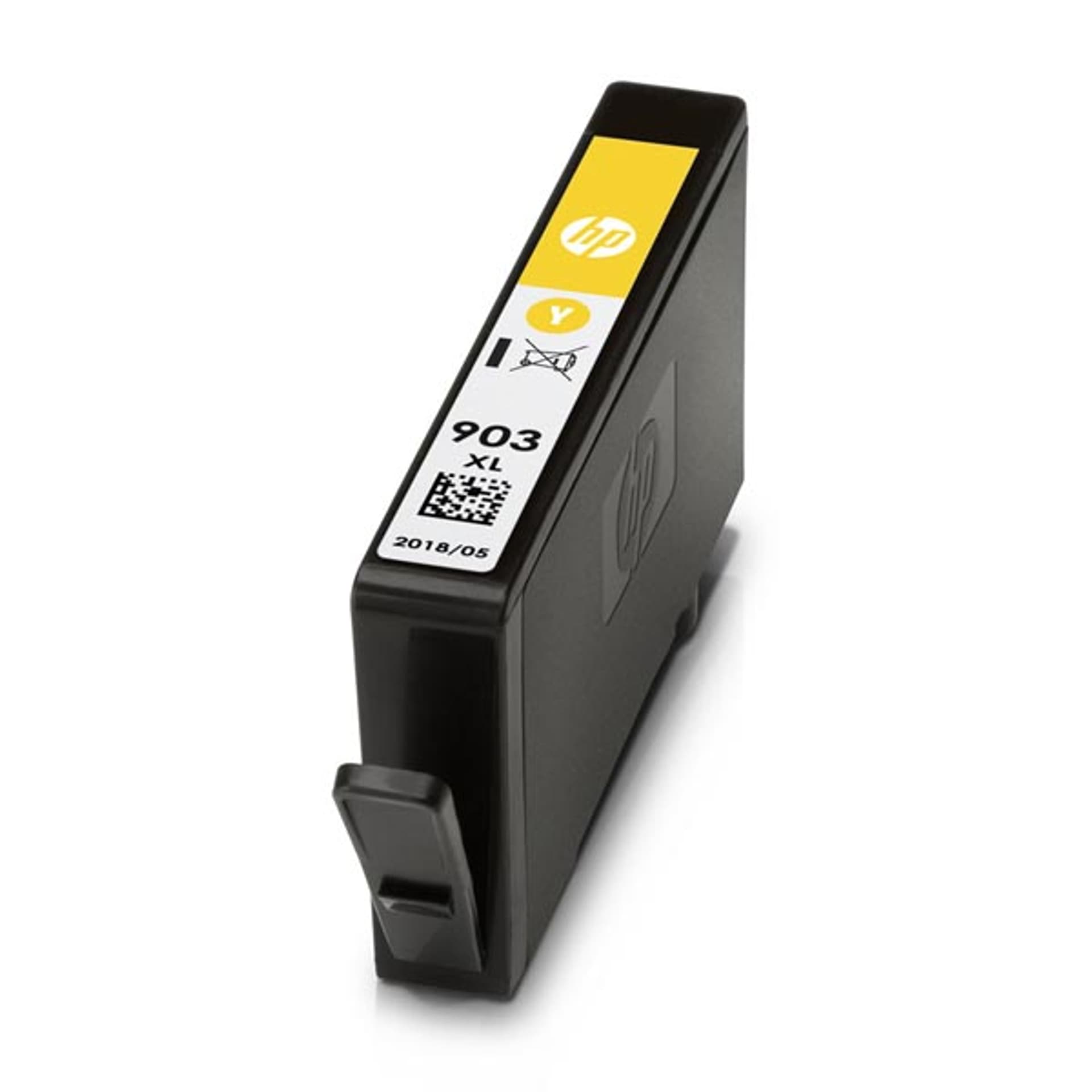 

HP oryginalny ink / tusz T6M11AE, HP 903XL, yellow, blistr, 825s, 9.5ml, high capacity, HP Officejet 6962,Pro 6960,6961,6963,6964,
