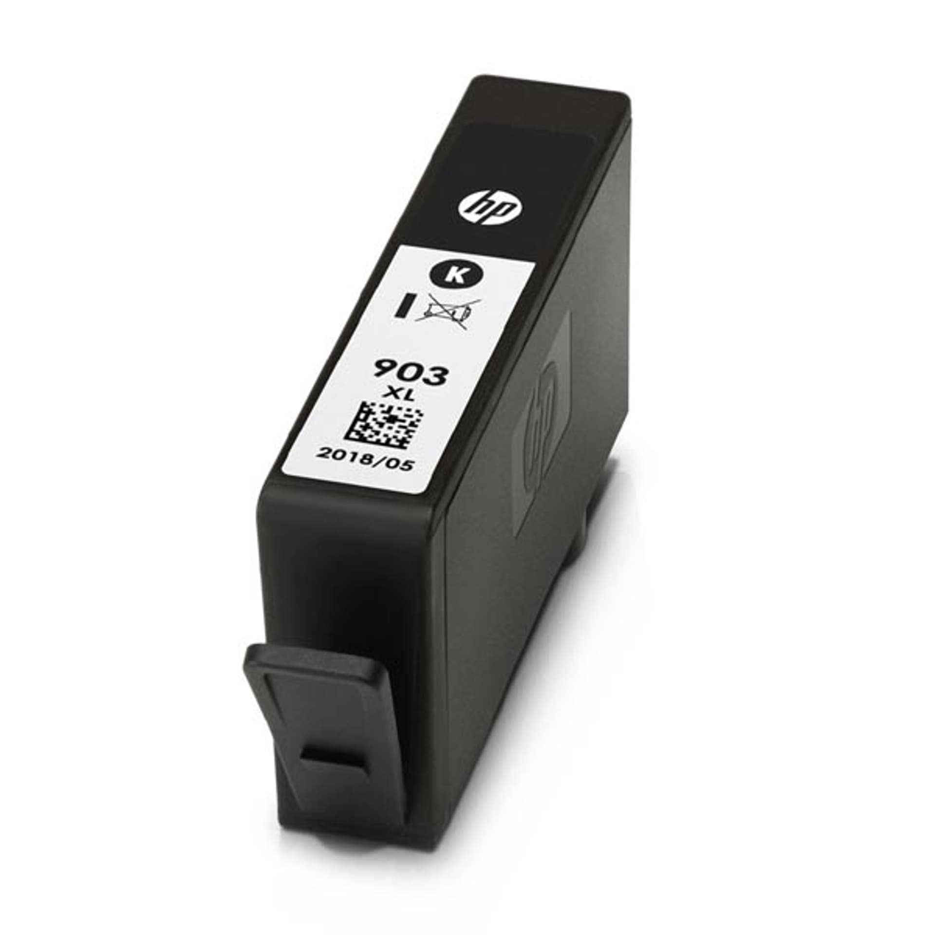 

HP oryginalny ink / tusz T6M15AE, HP 903XL, black, blistr, 825s, 21.5ml, high capacity, HP Officejet 6962,Pro 6960,6961,6963,6964,