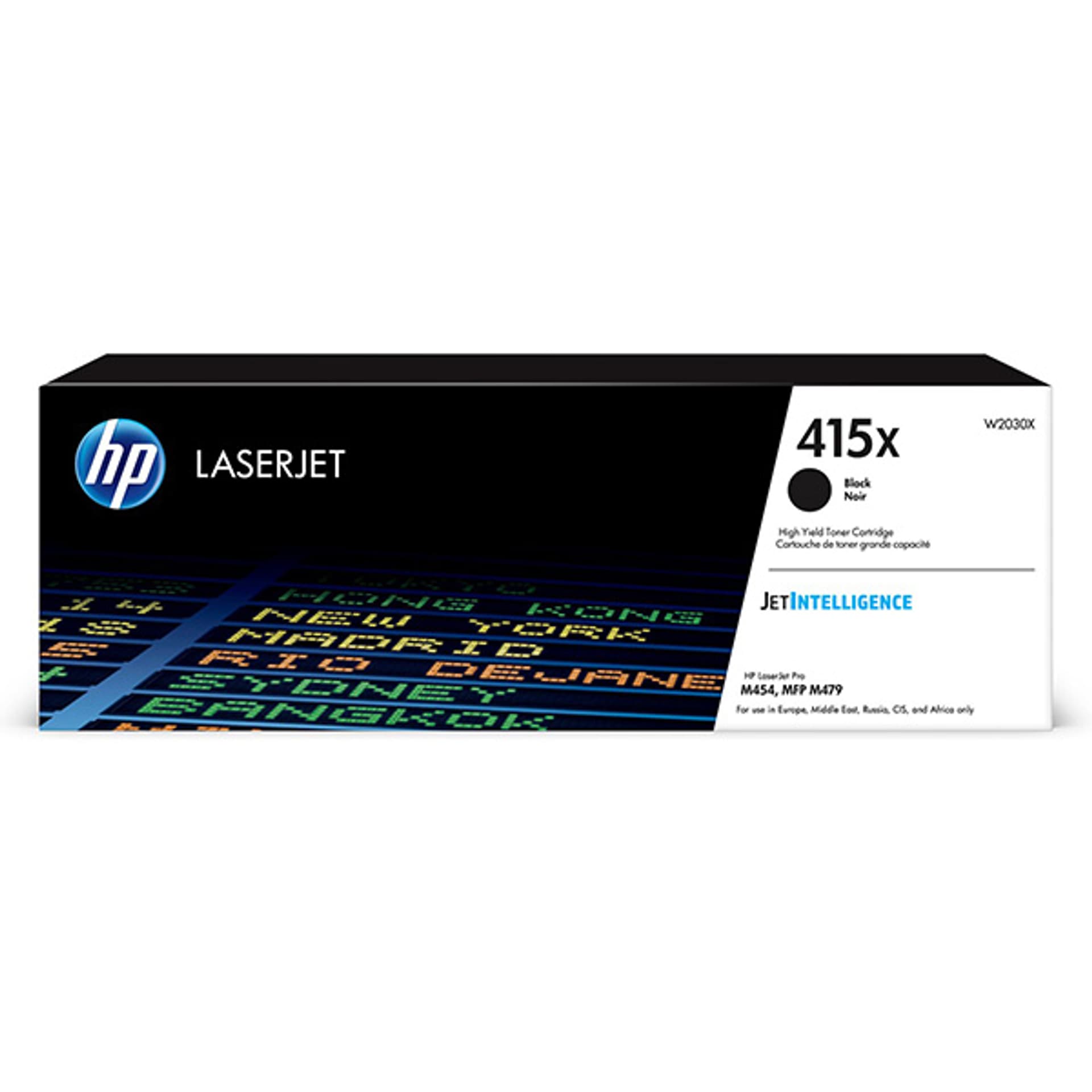 

Toner HP 415X W2030X