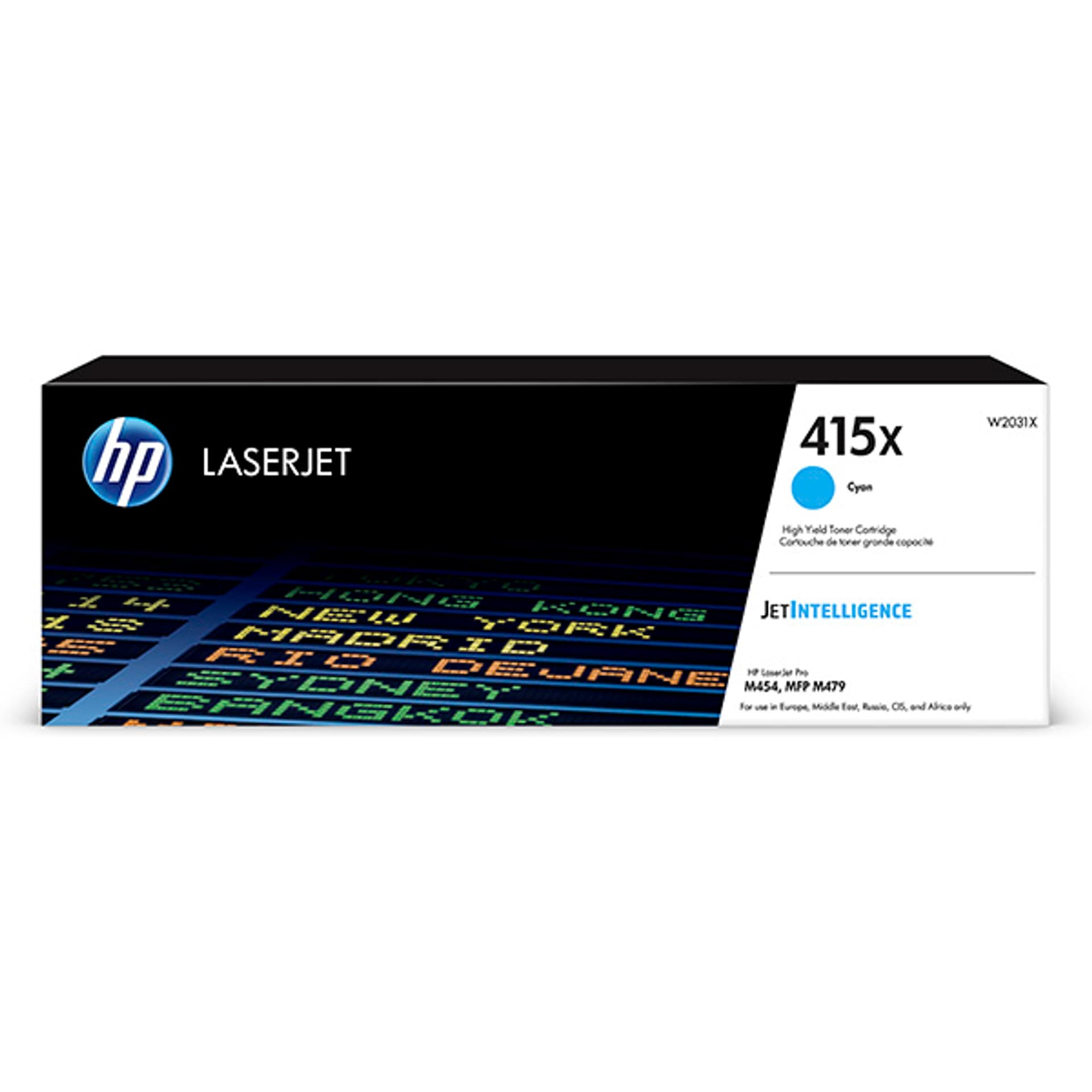 

Toner HP 415X W2031X