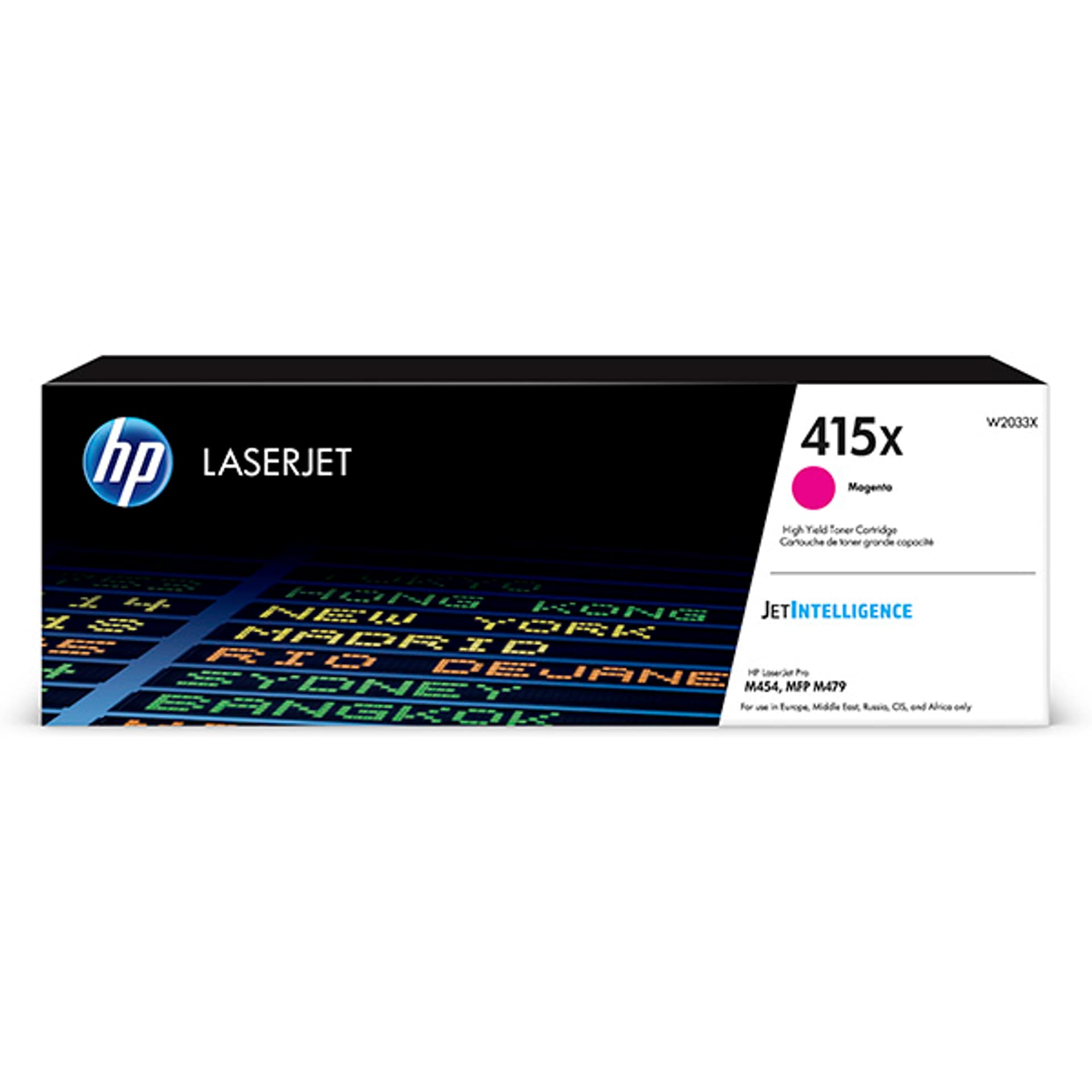 

Toner HP W2033X