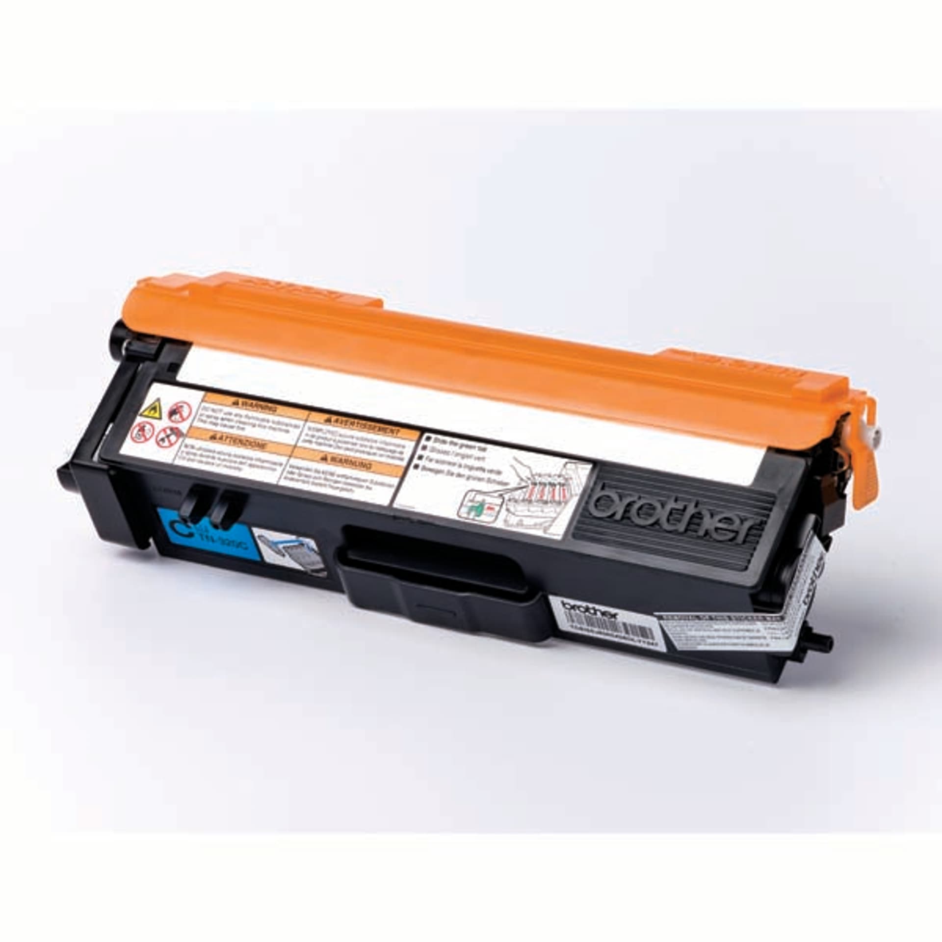

Toner Brother niebieski TN320C=TN-320C, 1500 str.