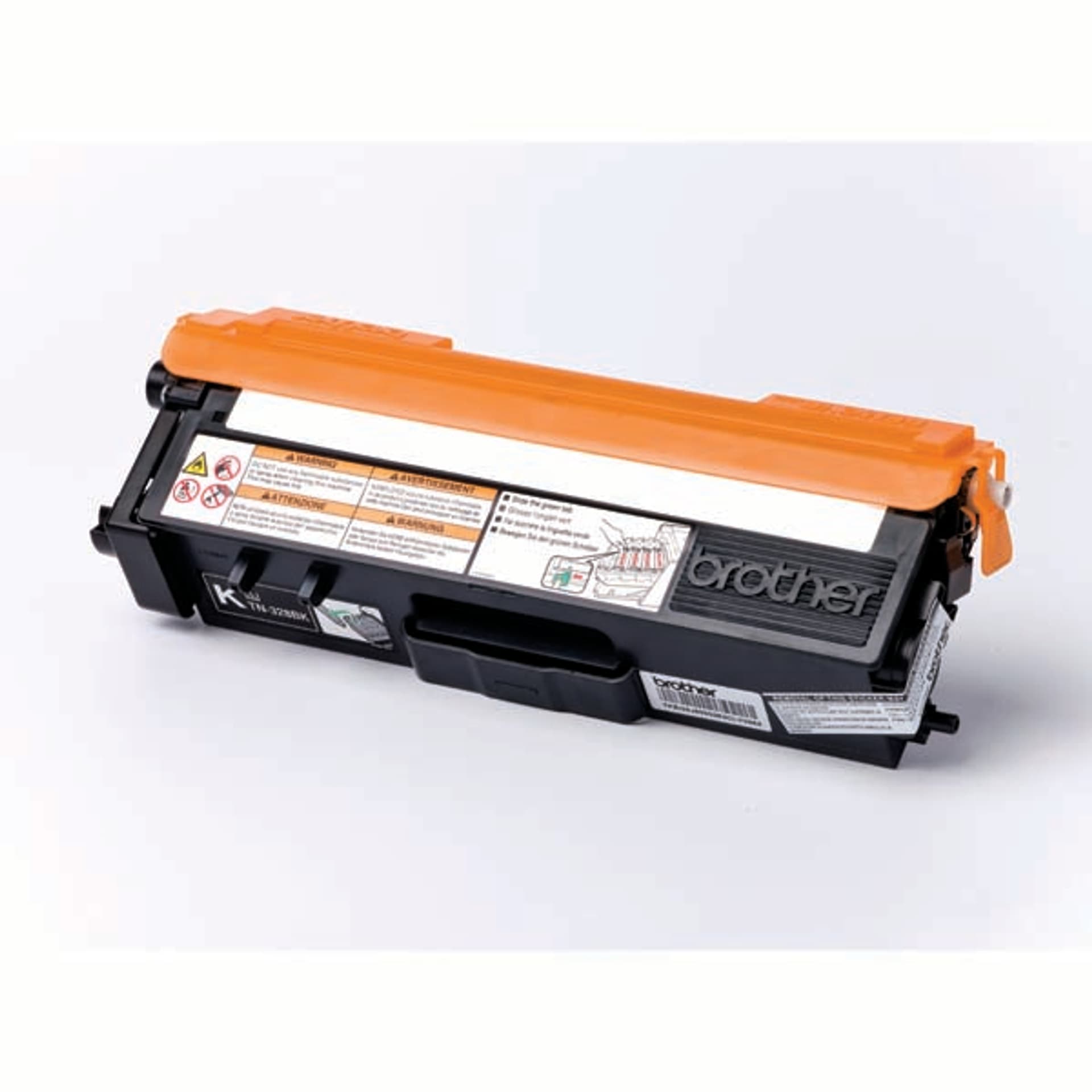 

Brother oryginalny toner TN328BK, black, 6000s, Brother HL-4570CDW, O