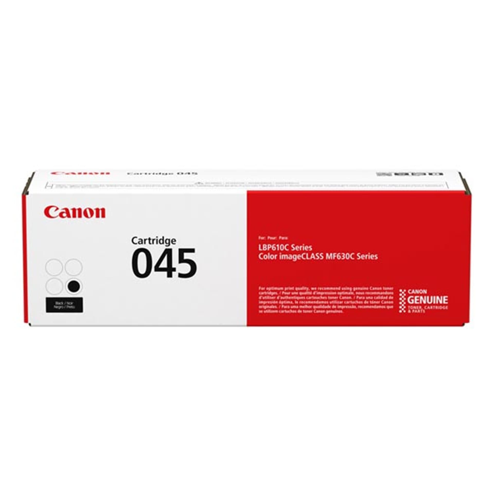 

CLBP Cartridge 045 BK 1242C002