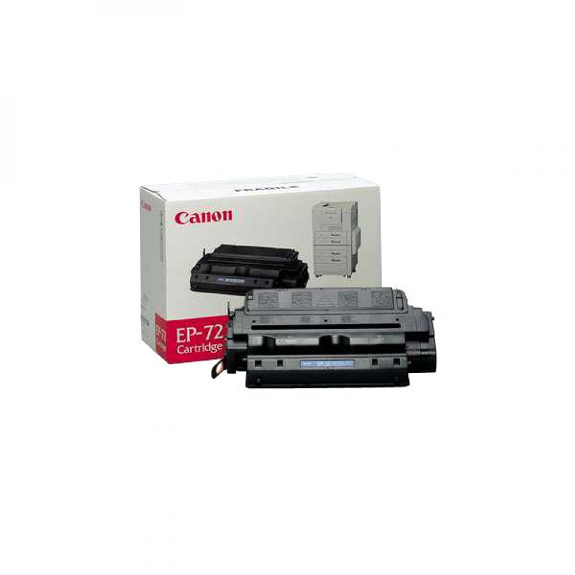 

Canon oryginalny toner EP72 BK, 3845A003, black, 20000s, Canon LBP-1760, 3260, O