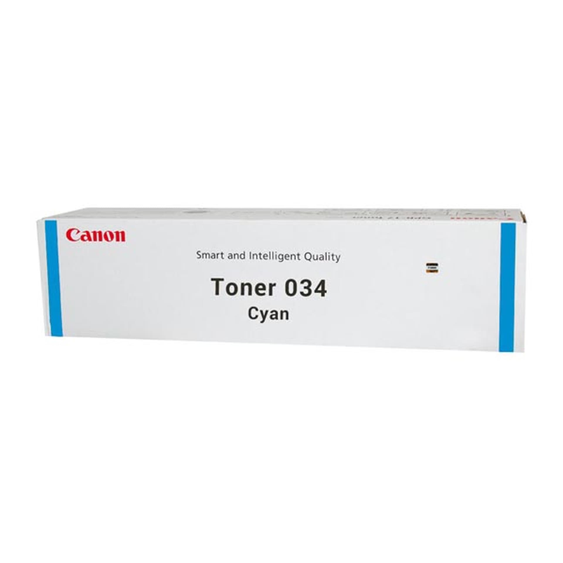 

Canon oryginalny toner 034 C, 9453B001, cyan, 7300s, Canon iR-C1225, C1225iF, O