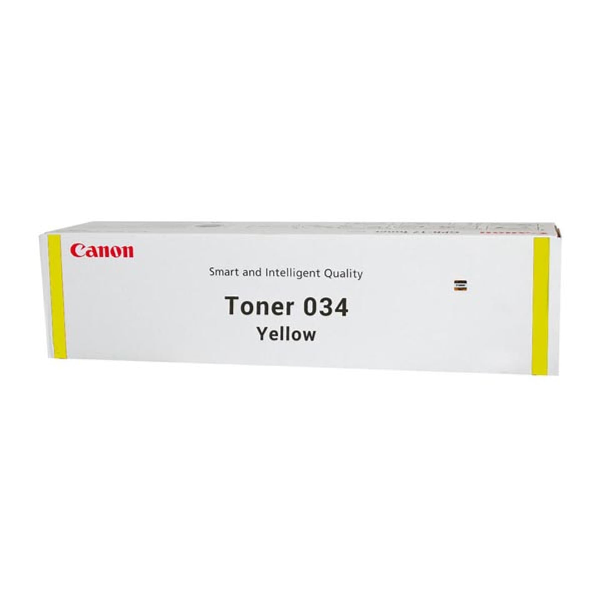 

Canon oryginalny toner 034 Y, 9451B001, yellow, 7300s, Canon iR-C1225, C1225iF, O