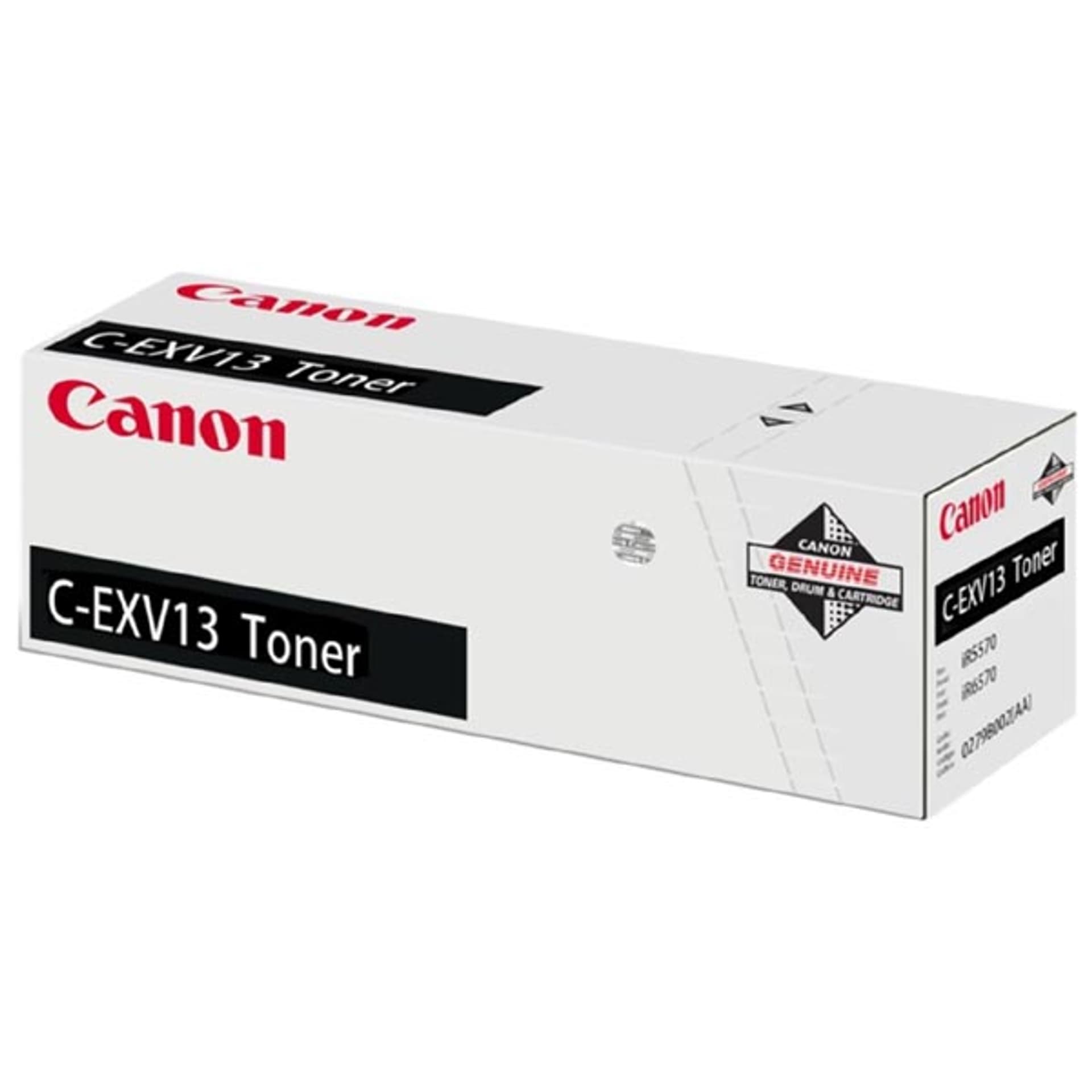 

Canon oryginalny toner C-EXV13 BK, 0279B002, black, 45000s, Canon iR-5570, 6570, O