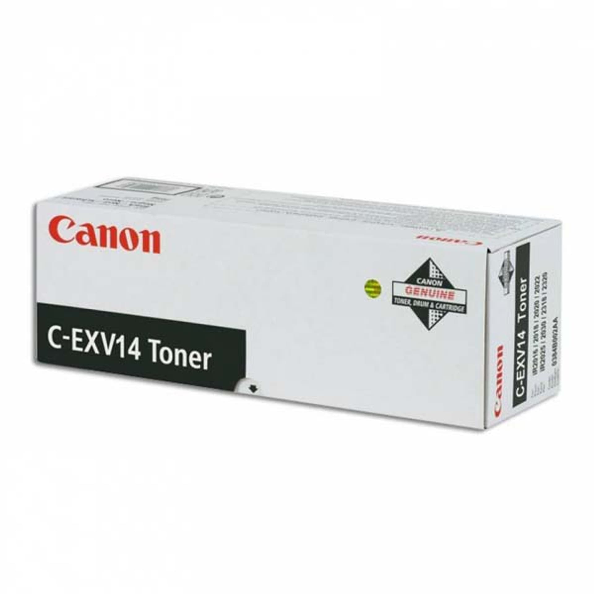 

Toner CANON C-EXV14 Czarny 0384B006