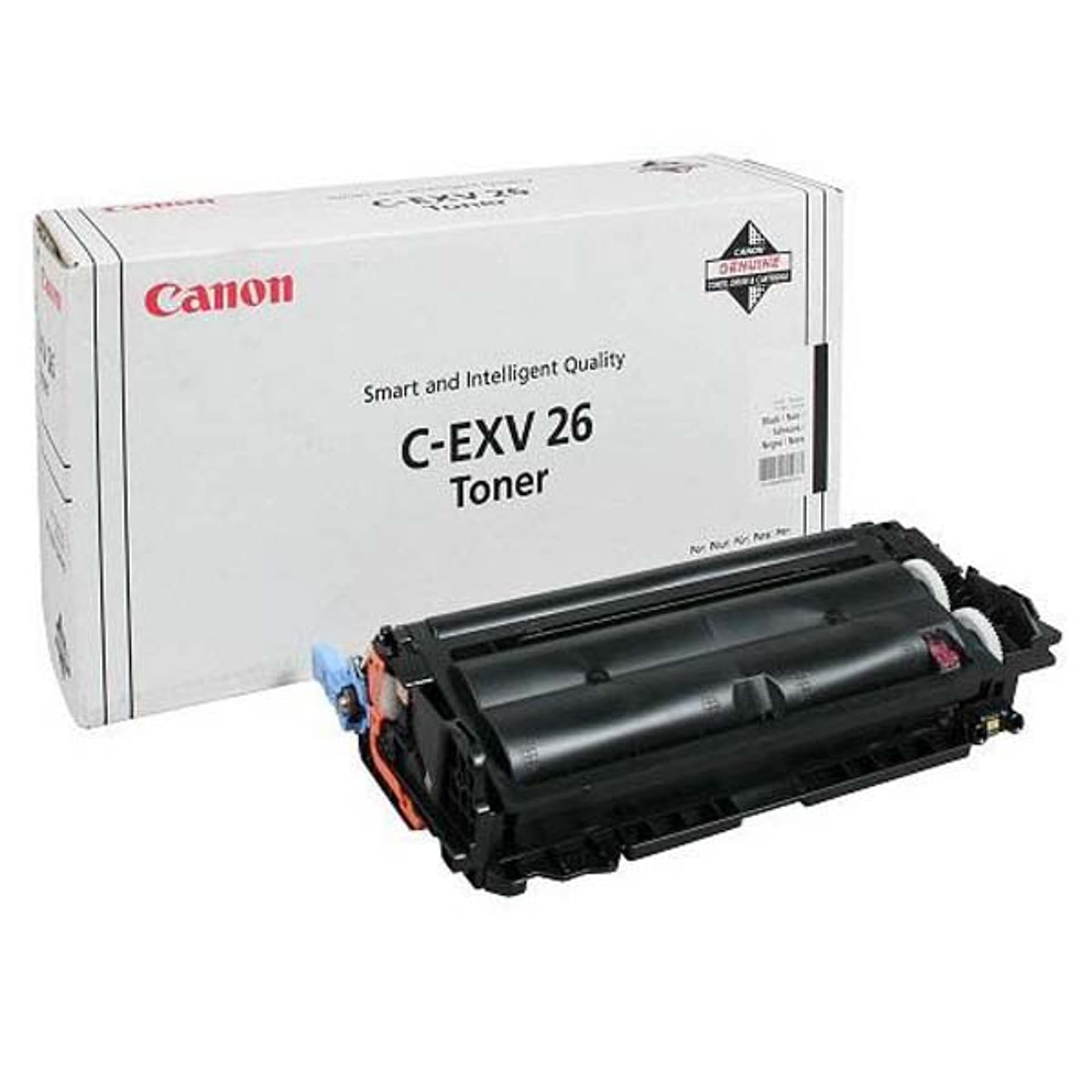 

Canon oryginalny toner CEXV26, black, 6000s, 1660B006, Canon iR-1021l, O