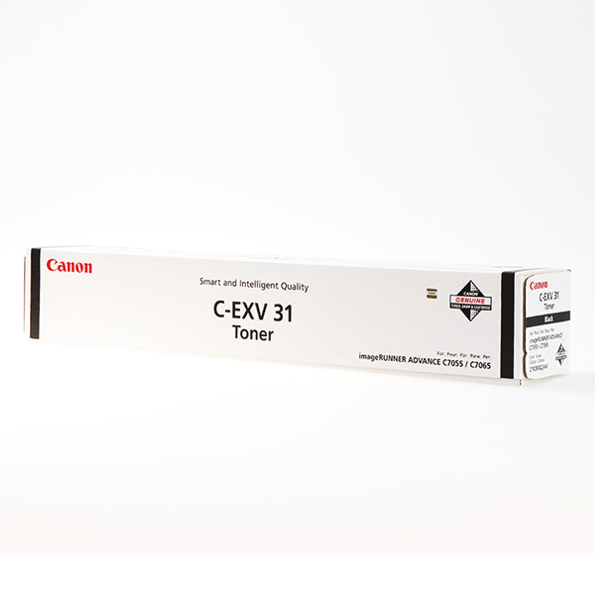 

Canon oryginalny toner C-EXV31 BK, 2792B002, black, 80000s, Canon iR-C7055, 7065, O
