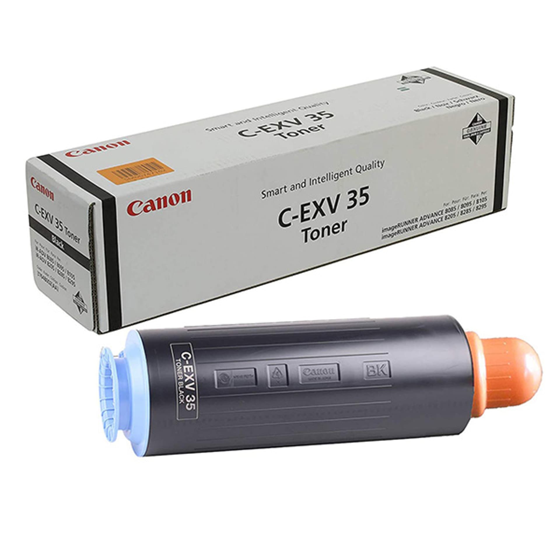 

Canon oryginalny toner C-EXV35 BK, 3764B002, black, 70000s, Canon iR-8085, 8095, 8105, O