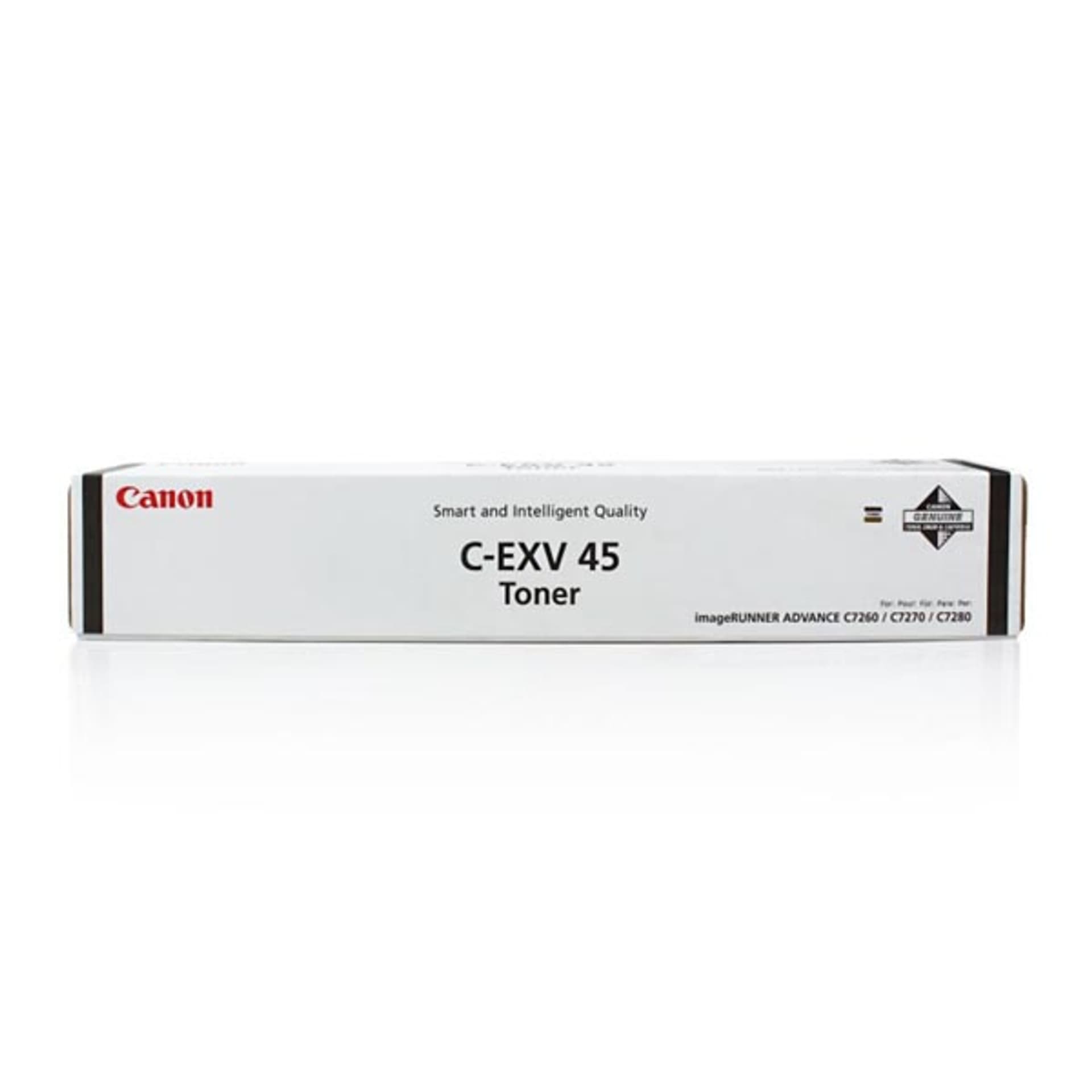 

Canon oryginalny toner 6942B002, black, 80000s, CEXV45, Canon iR C7260i, C7270i, C7280i, O