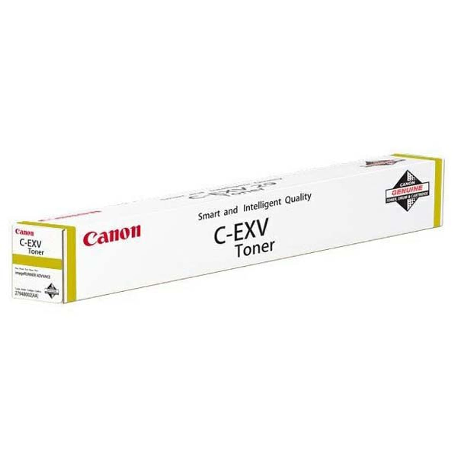 

Canon oryginalny toner C-EXV48 Y, 9109B002, yellow, 11500s, Canon imageRUNNERC1325iF,C1335iF, O