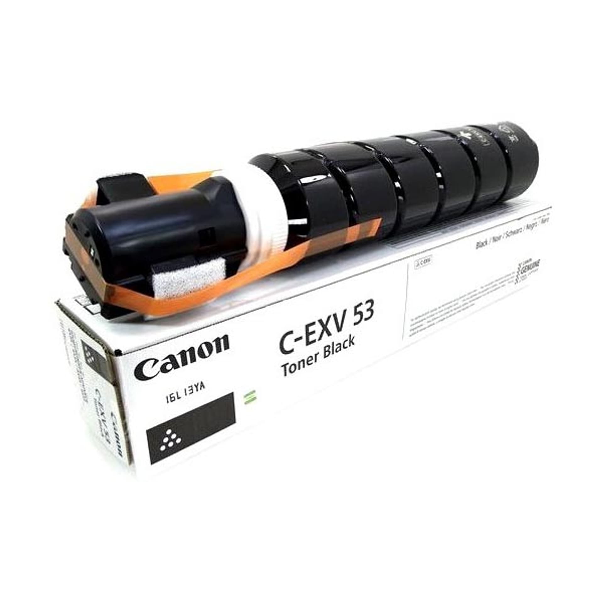 

Canon Toner EXV53 C-EXV53 0473C002 Black