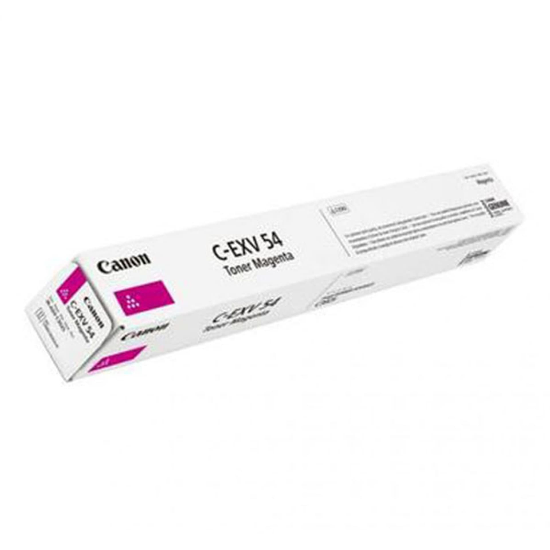 

Canon oryginalny toner C-EXV54 M, 1396C002, magenta, 8500s, Canon imageRUNNER C3025i, C3125i, O